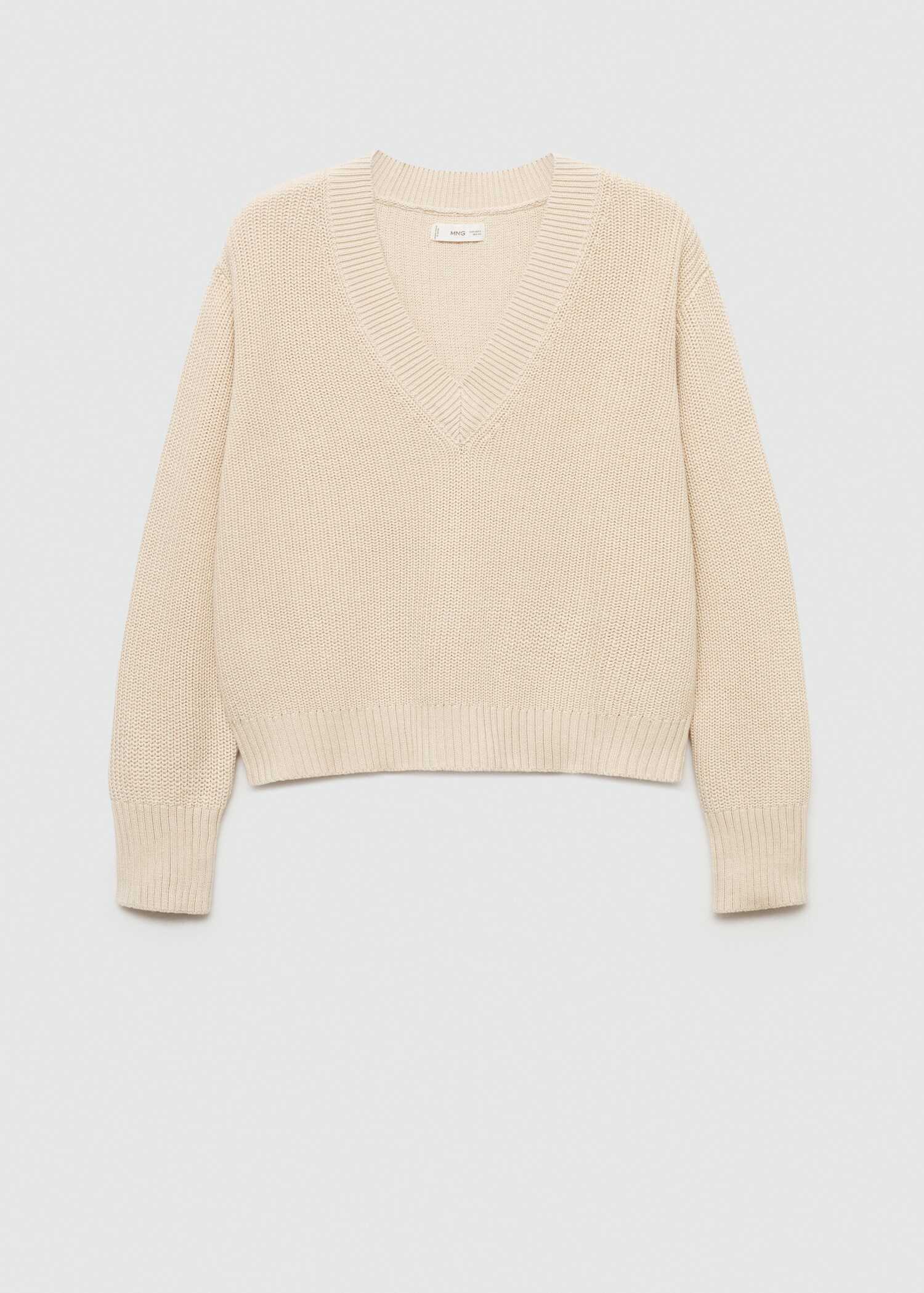 V-neck sweater - Article without model