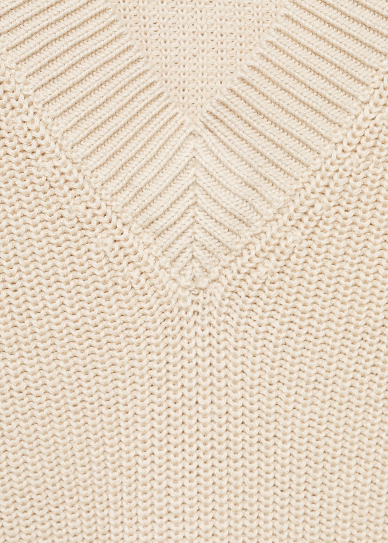 V-neck sweater - Details of the article 8