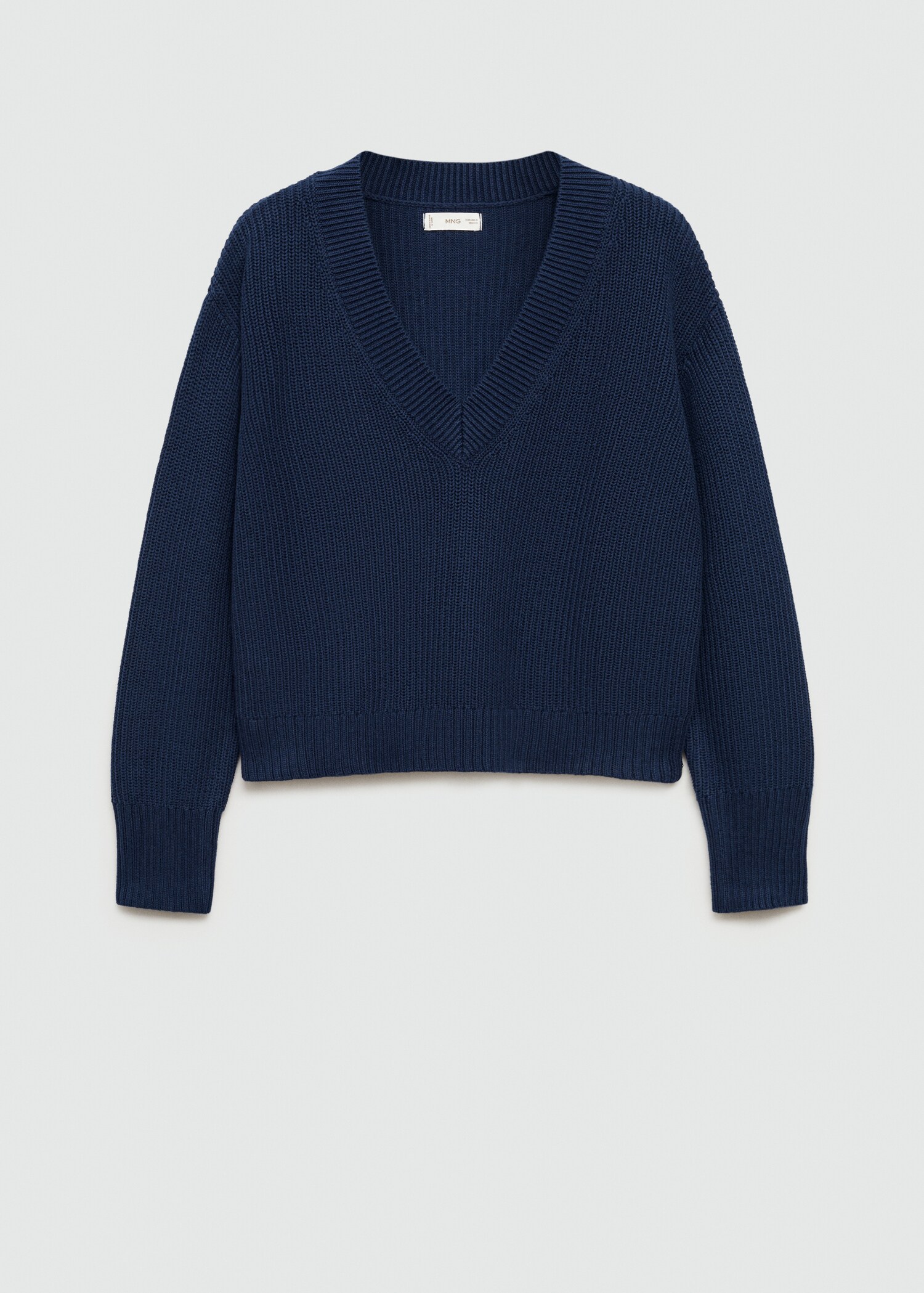 V-neck sweater - Article without model