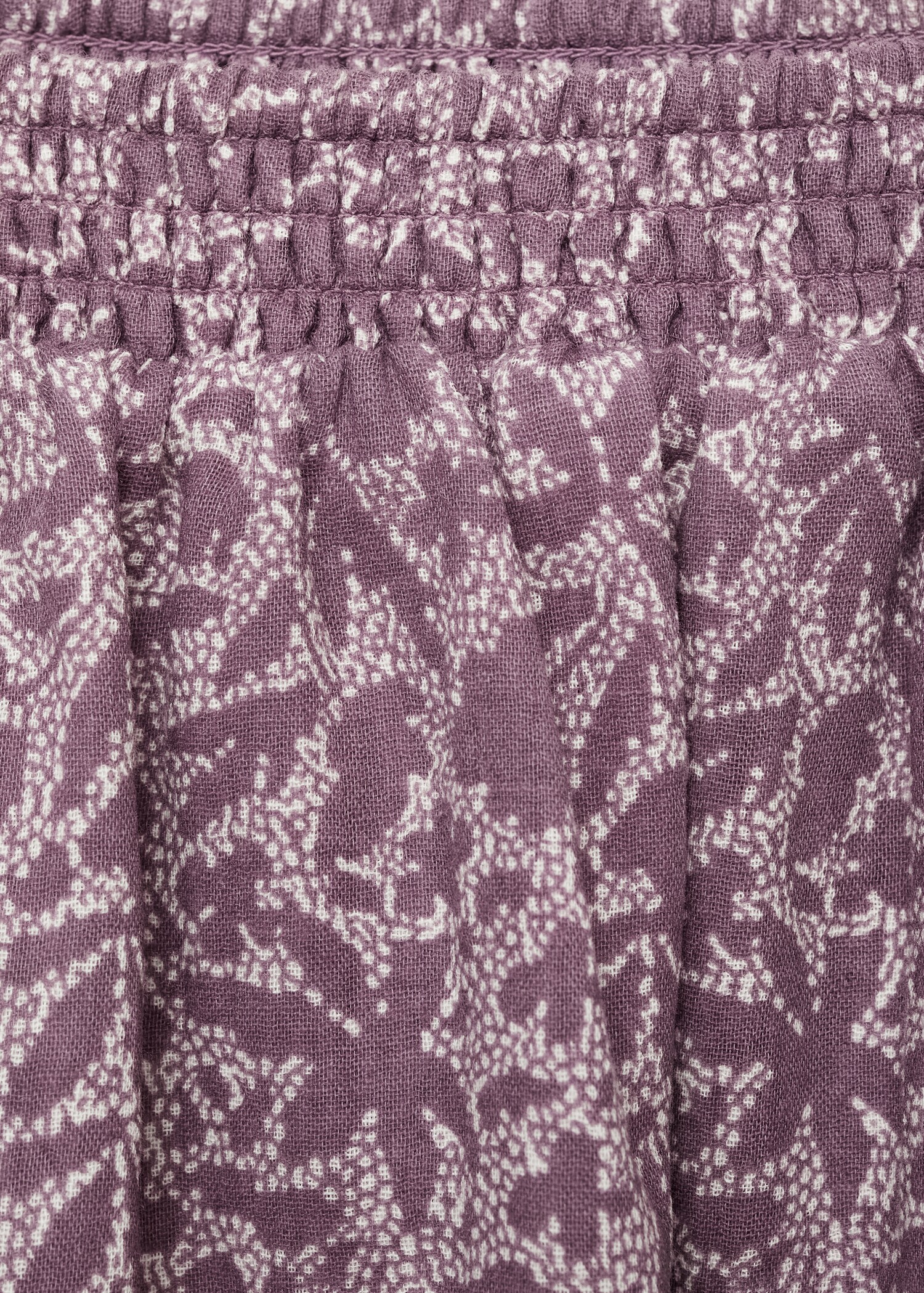 Faldilla volants estampada - Detall de l'article 8