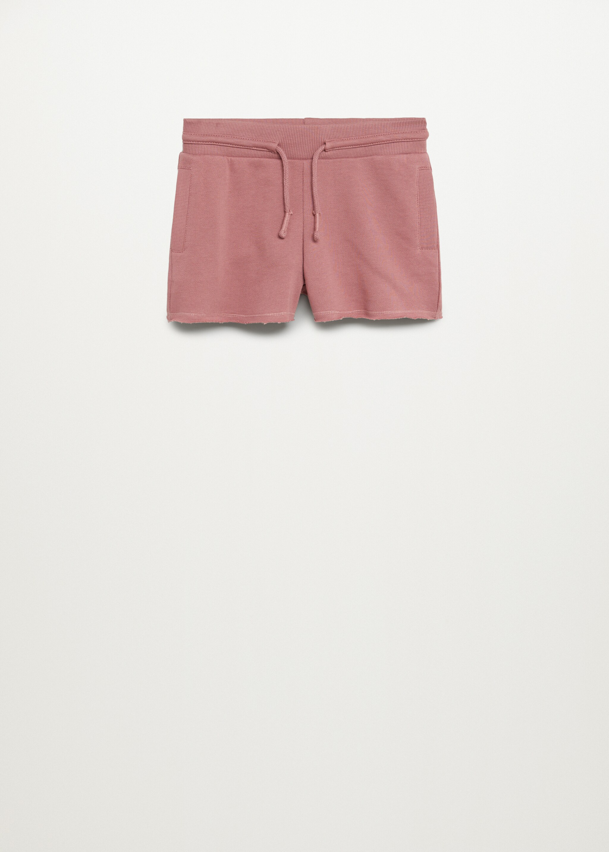 Short algodón orgánico - Artículo sin modelo