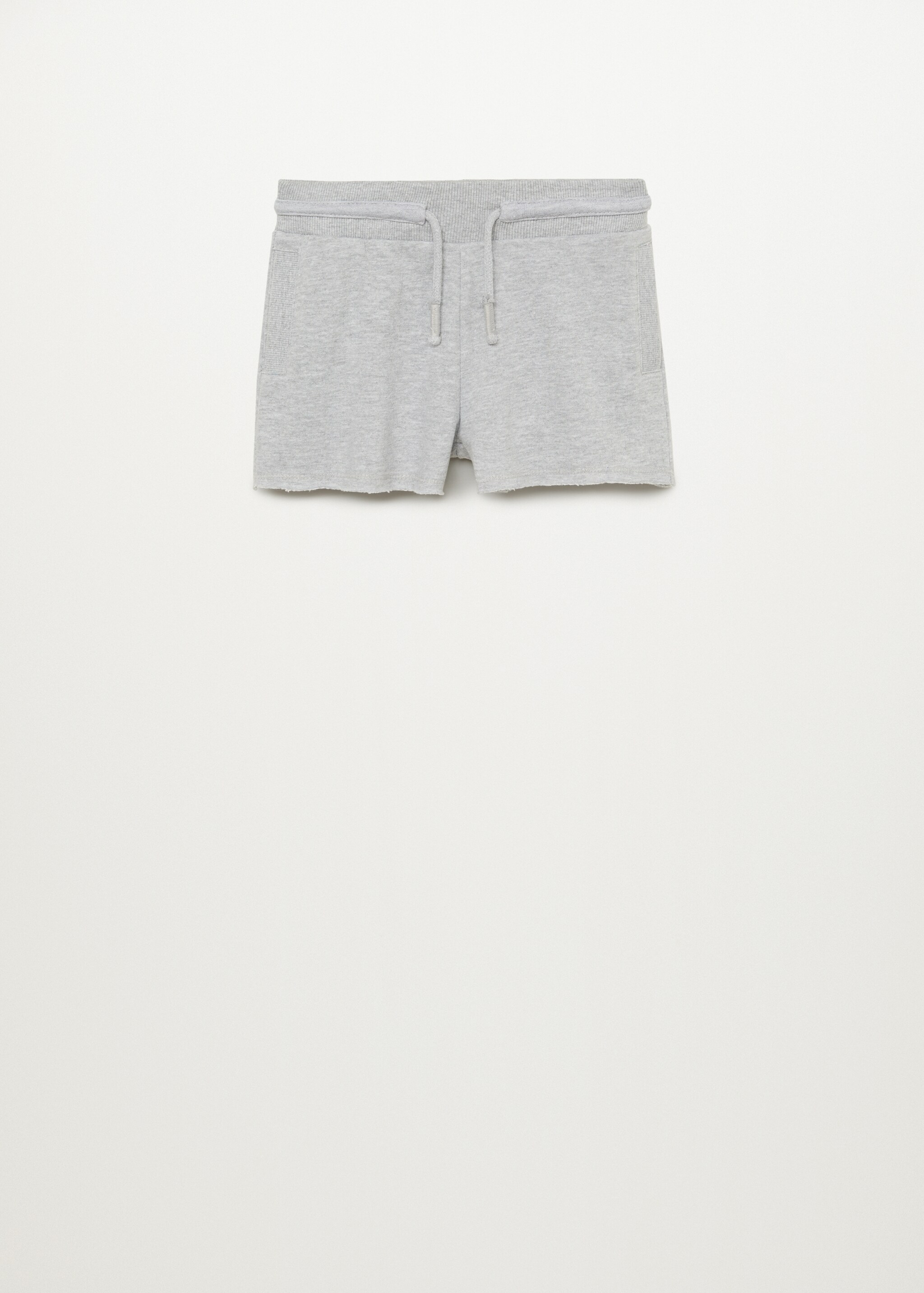 Short algodón orgánico - Artículo sin modelo