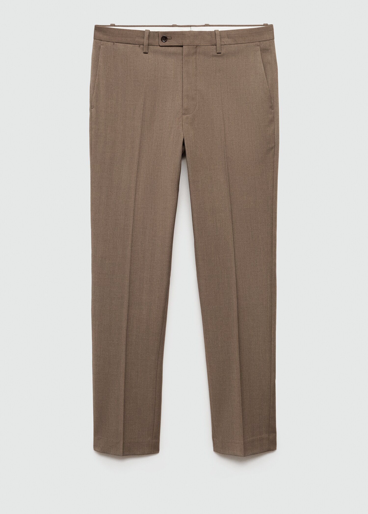 Kostymbyxa slim fit comfort stretch-material - Artikel utan modell