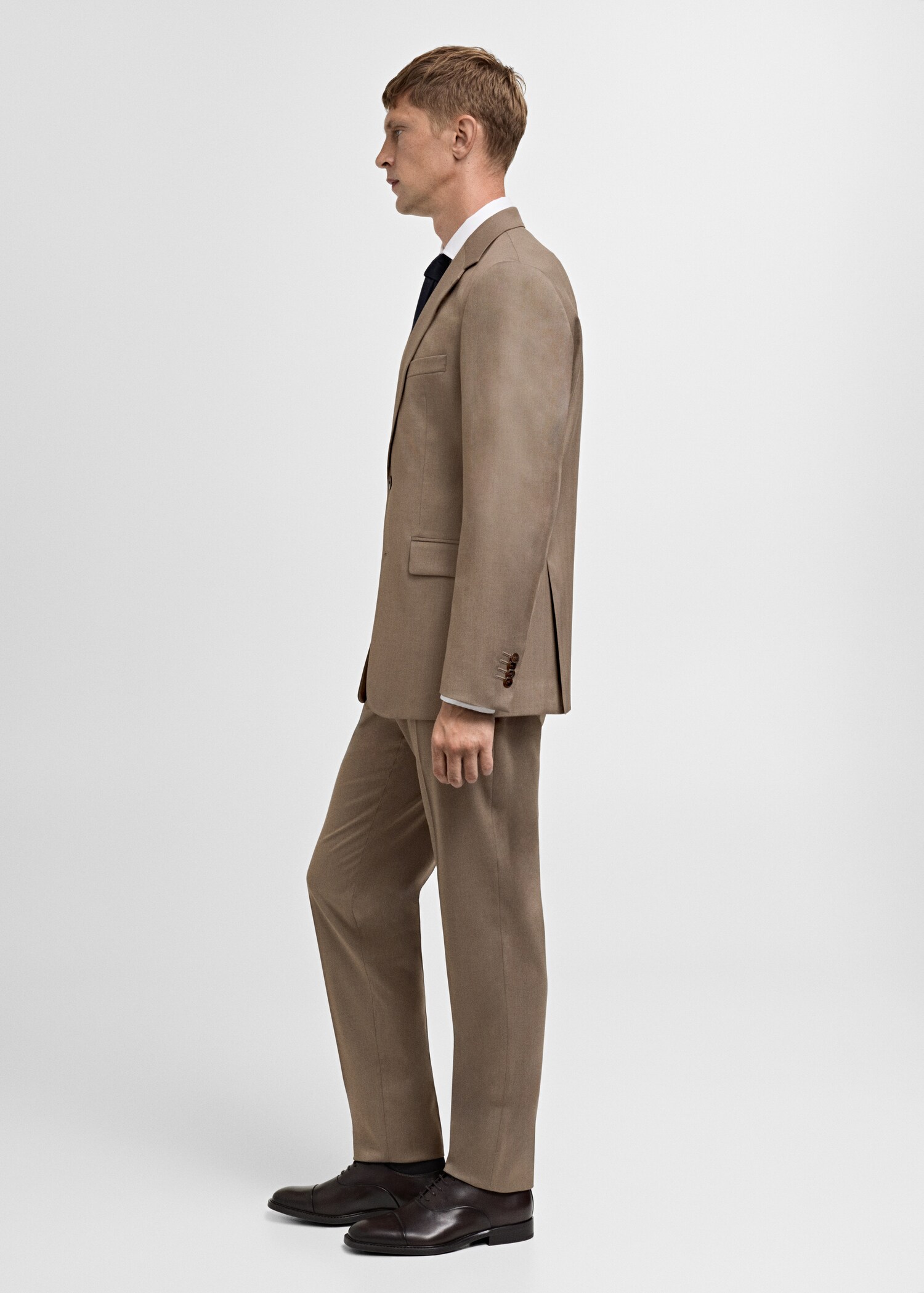 Kostymbyxa slim fit comfort stretch-material - Detaljer om artikeln 2