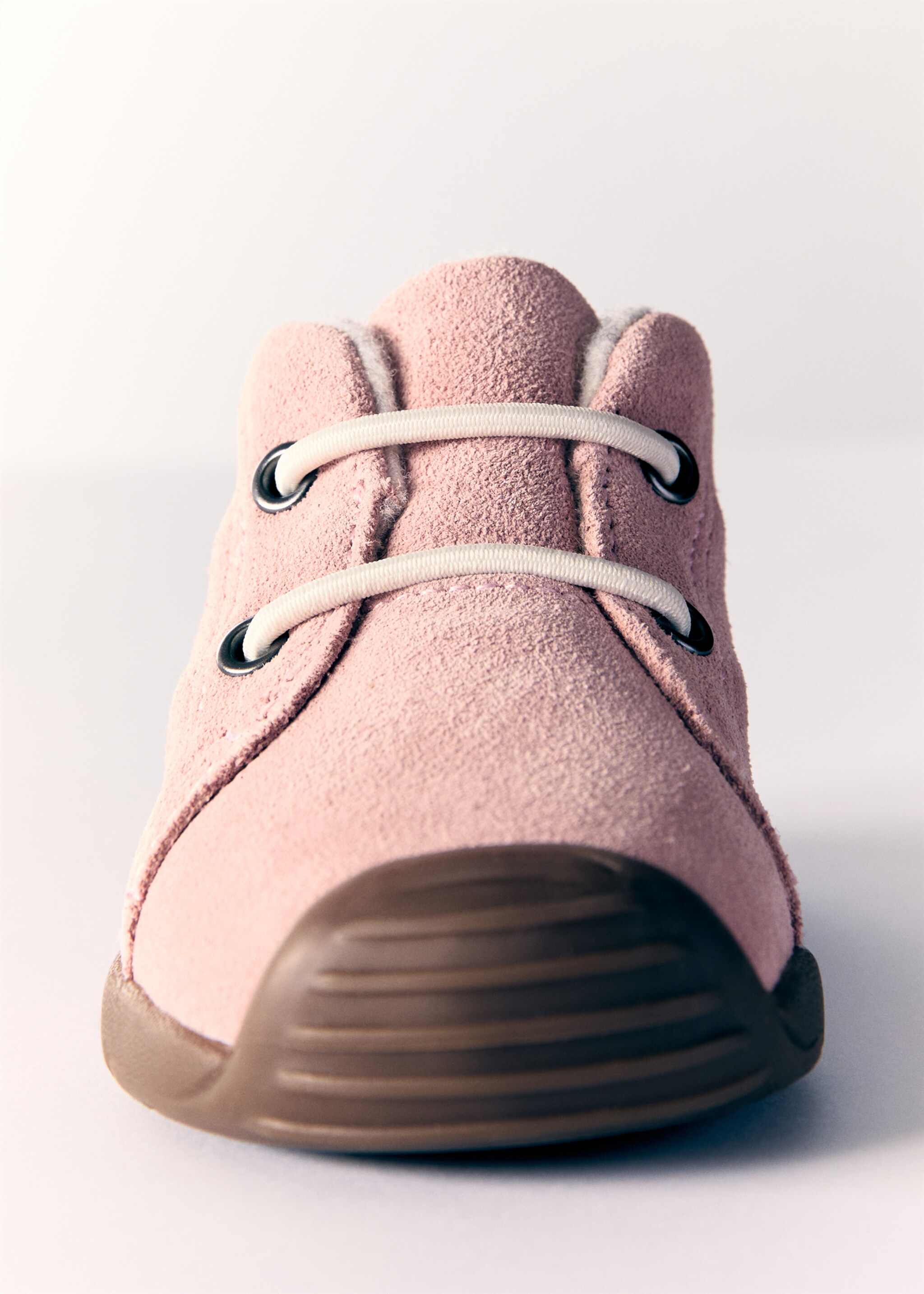 Ledersportschuhe Biomecanics - Detail des Artikels 4, Rosa. Ref: 77045153-00.