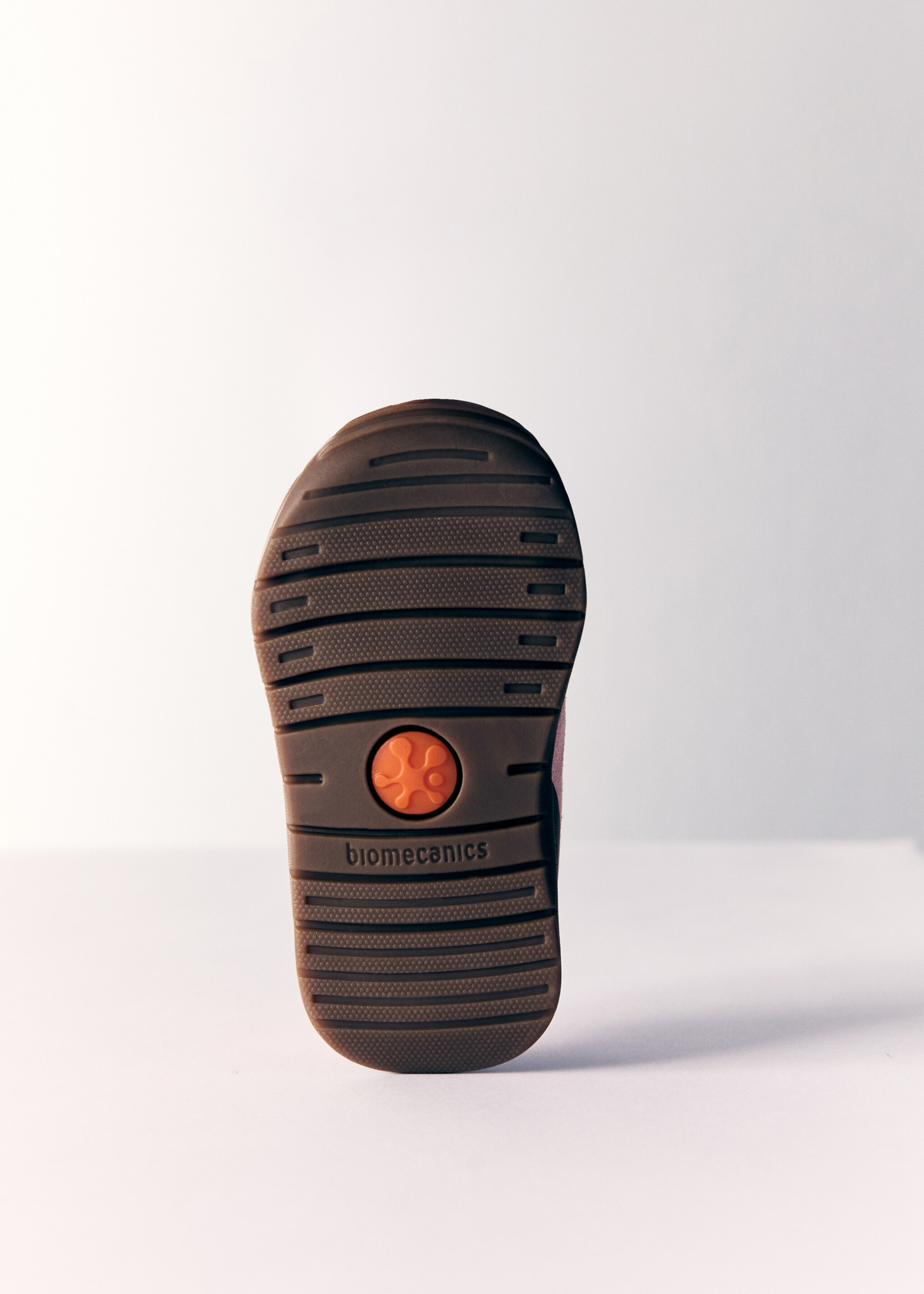 Ledersportschuhe Biomecanics - Detail des Artikels 6, Rosa. Ref: 77045153-00.