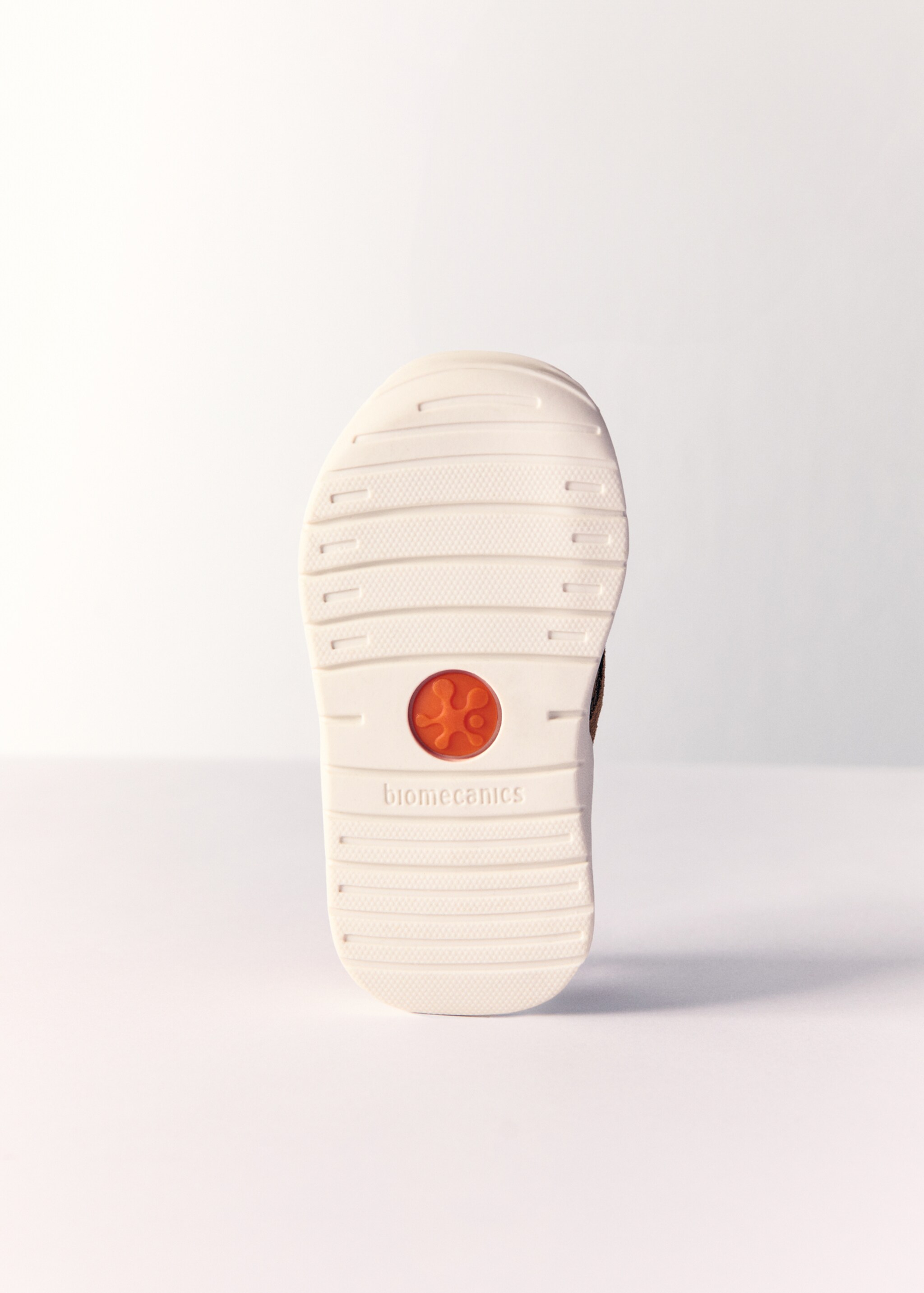 Ledersportschuhe Biomecanics - Detail des Artikels 6, Mittelbraun. Ref: 77045154-00.