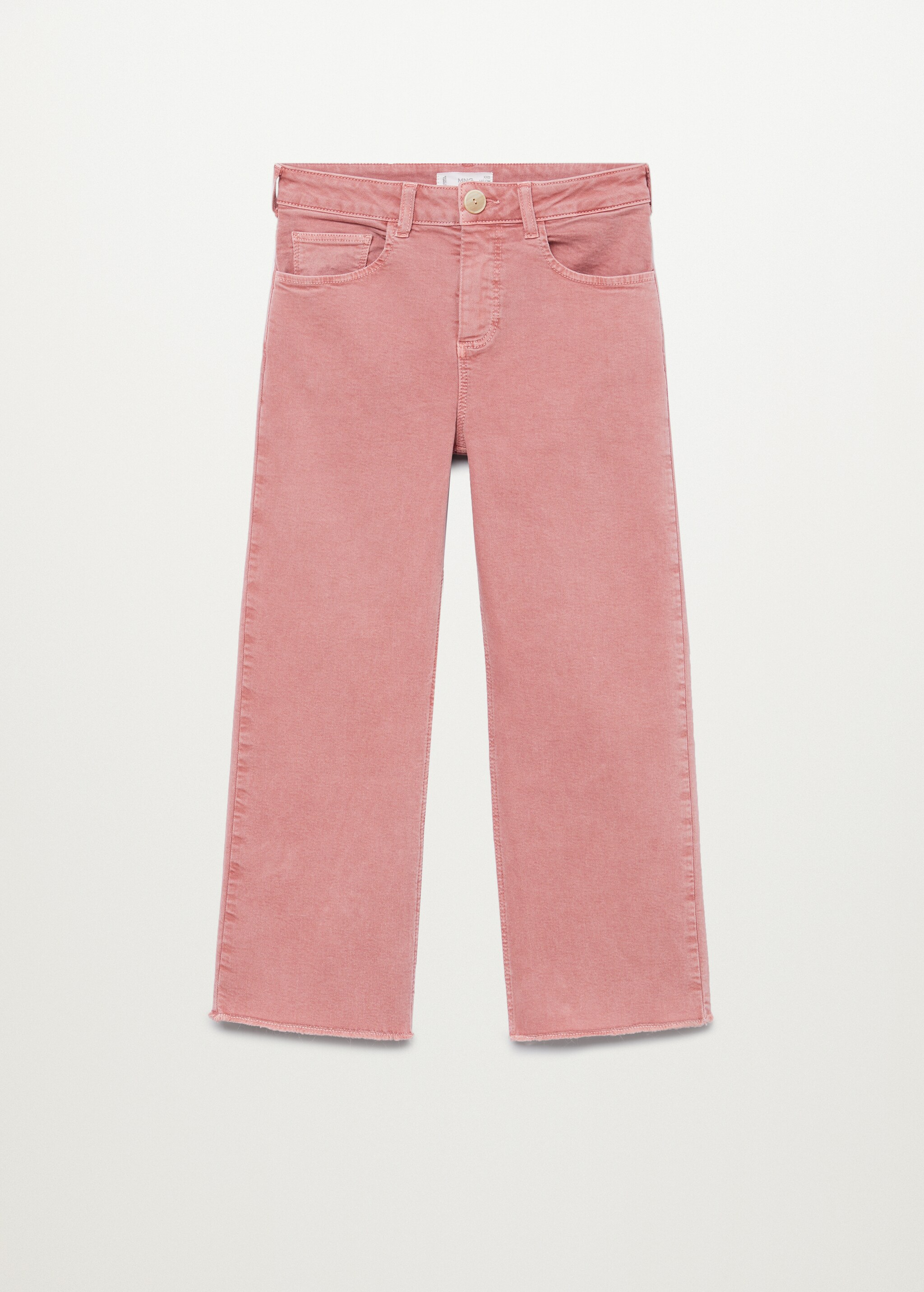 Džíny culottes - Zboží bez modelu