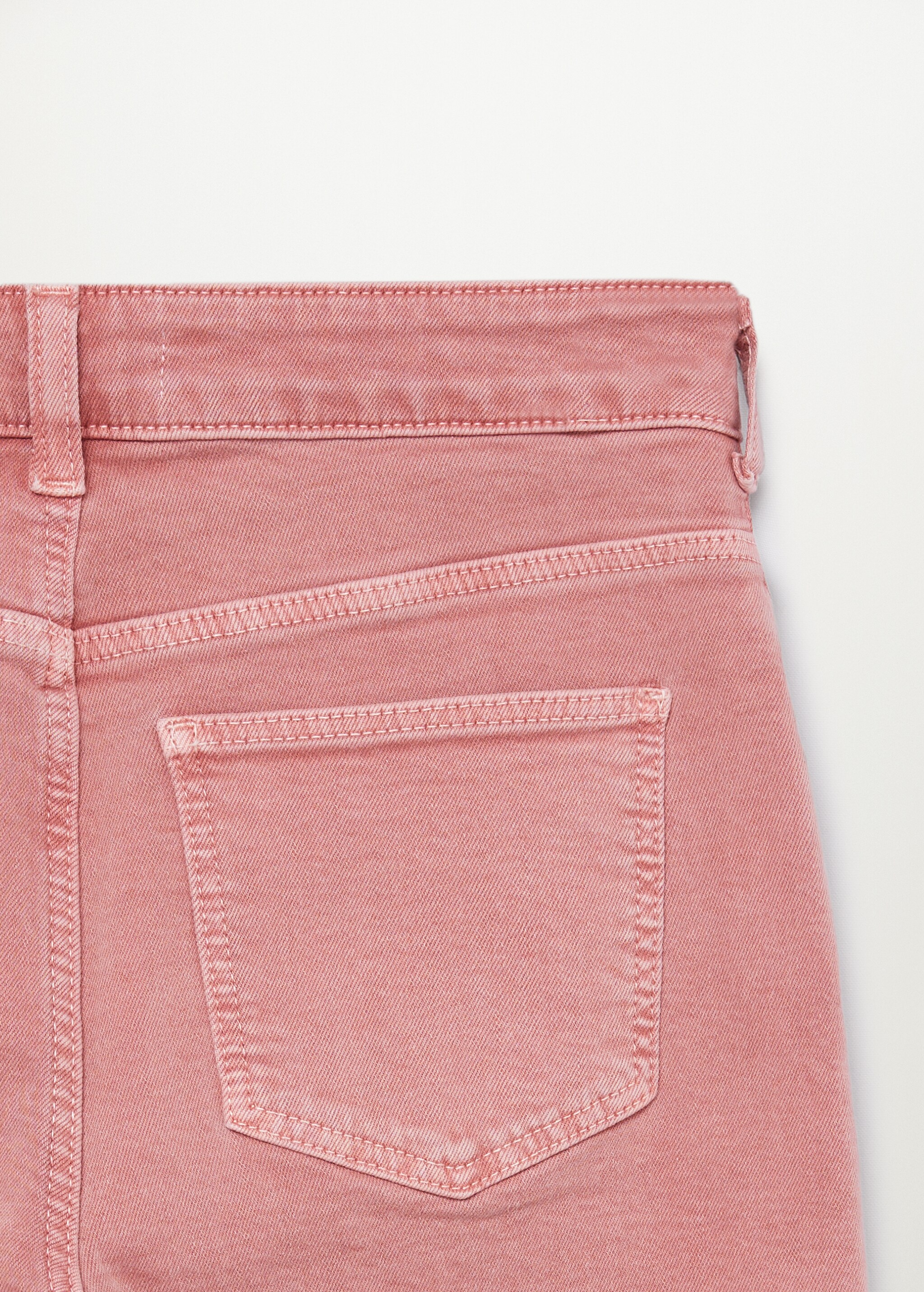Džíny culottes - Detail zboží 8