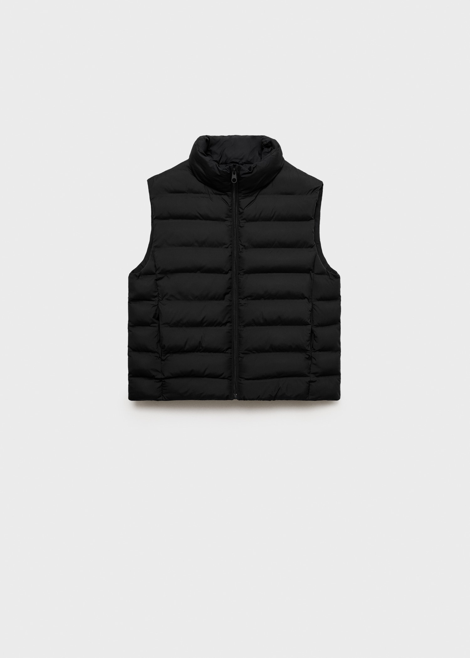 Gilet Matelassé Mango Gilet Sans Manche Gilet Veste Sans Manche