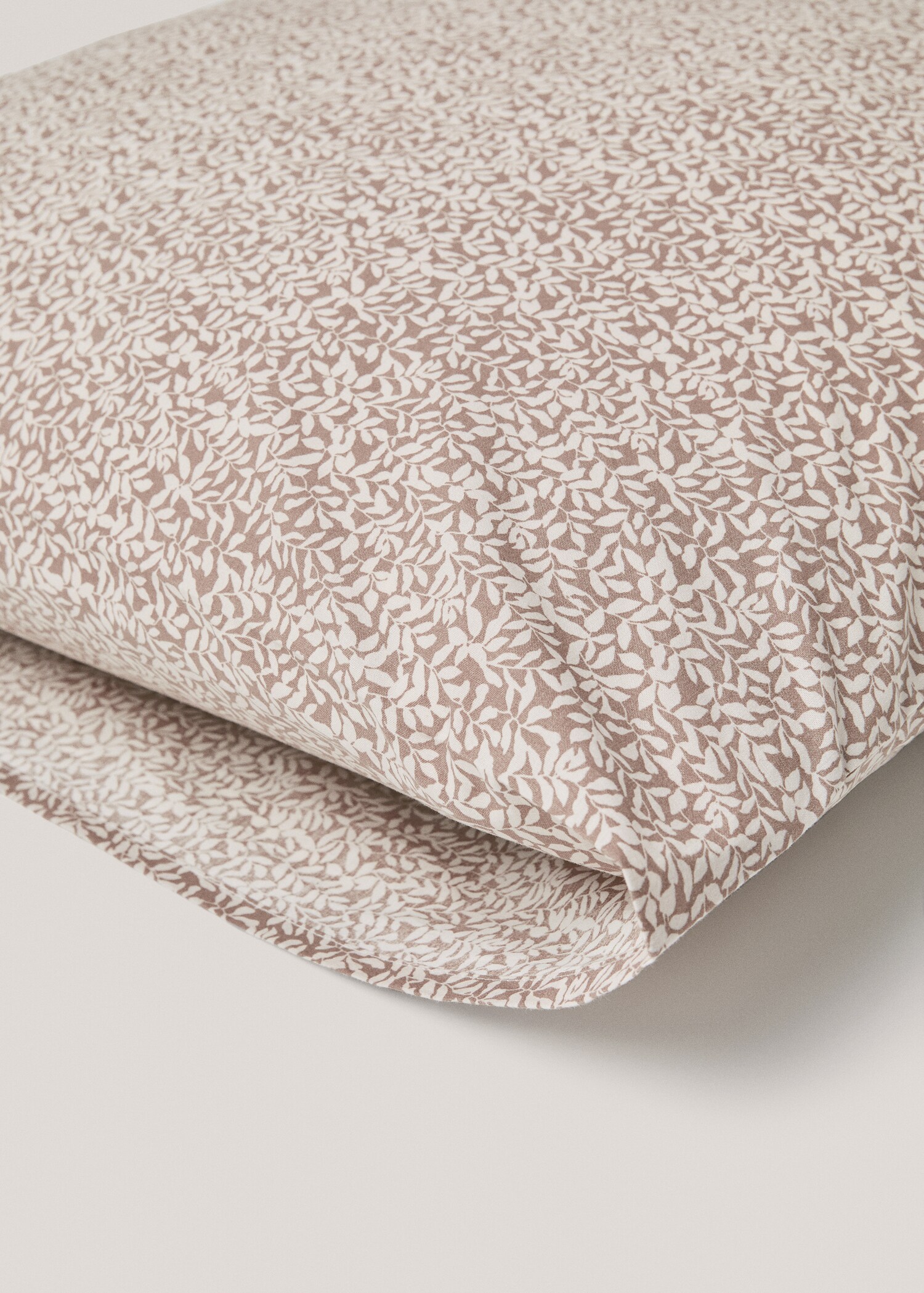 Kussensloop met microbloemenprint 60x60cm - Detail van het artikel 2