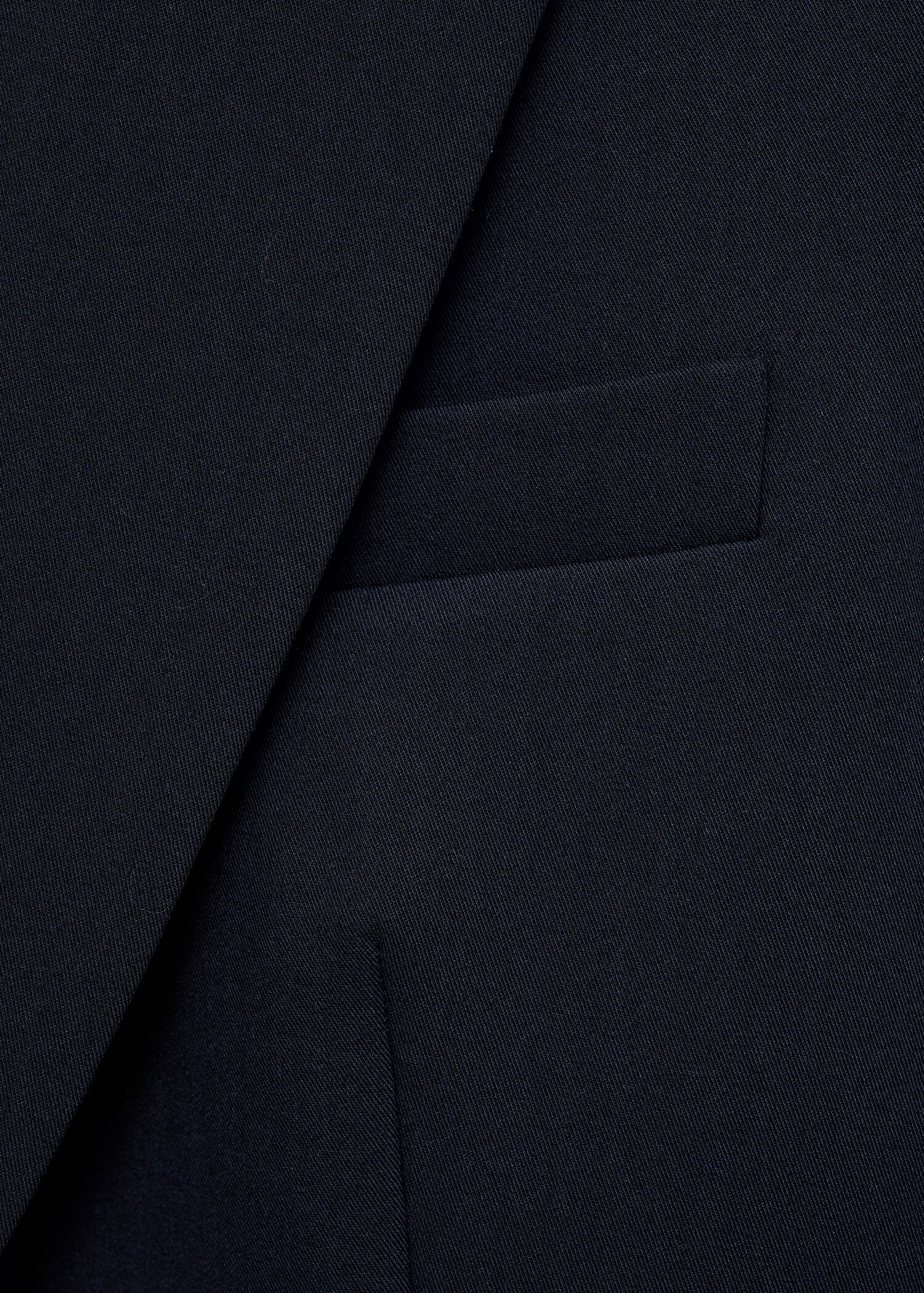 Fitted suit blazer - Details of the article 0