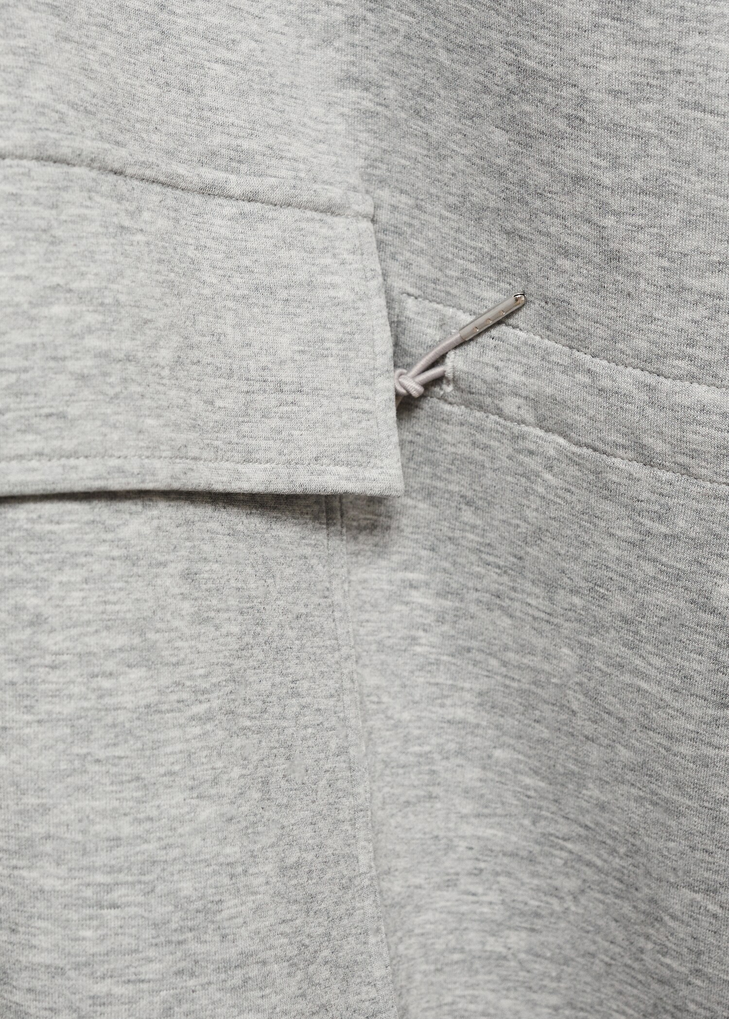 Giacca poncho tasche falda - Dettaglio dell'articolo 0