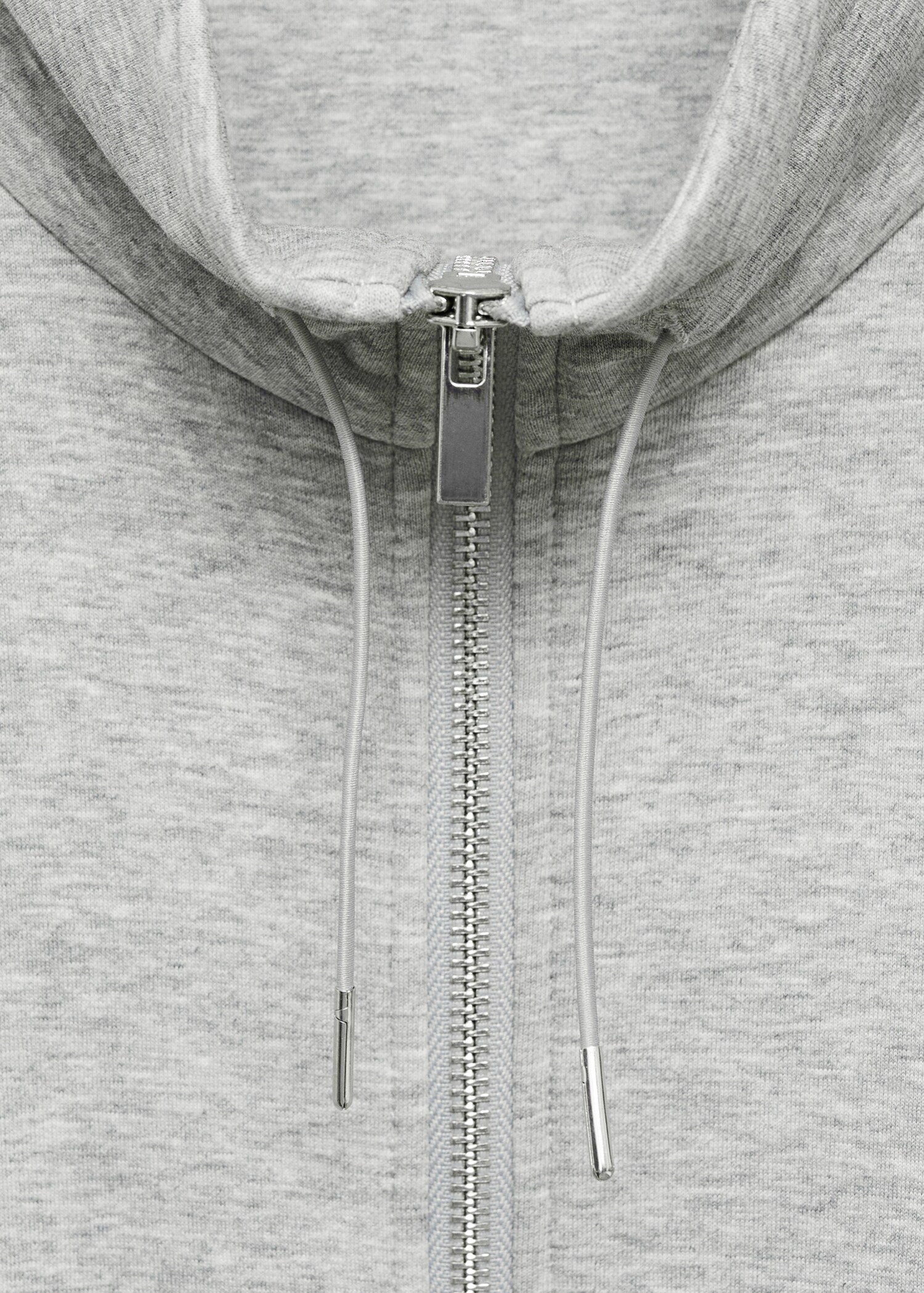 Giacca poncho tasche falda - Dettaglio dell'articolo 8