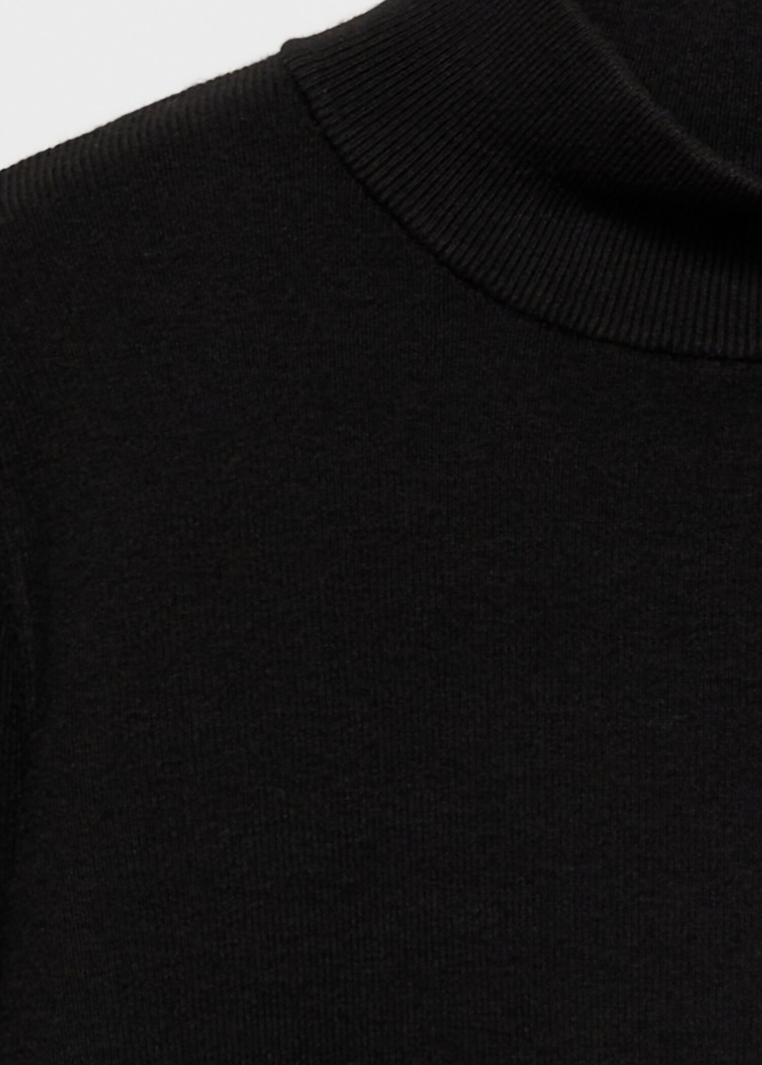 Sweater with shoulder buttons - Details of the article 8