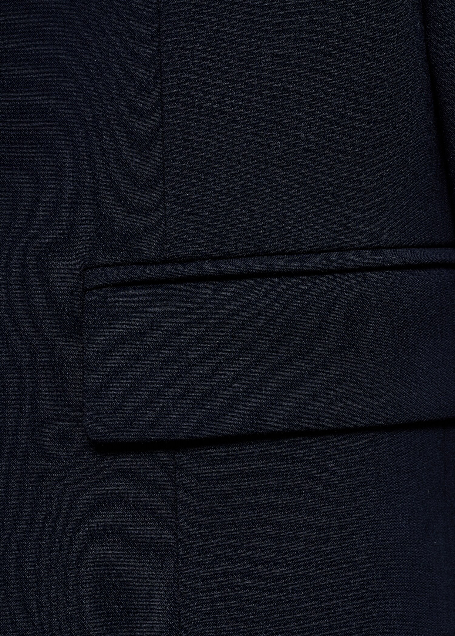 Blazer crop boutons - Détail de l'article 0
