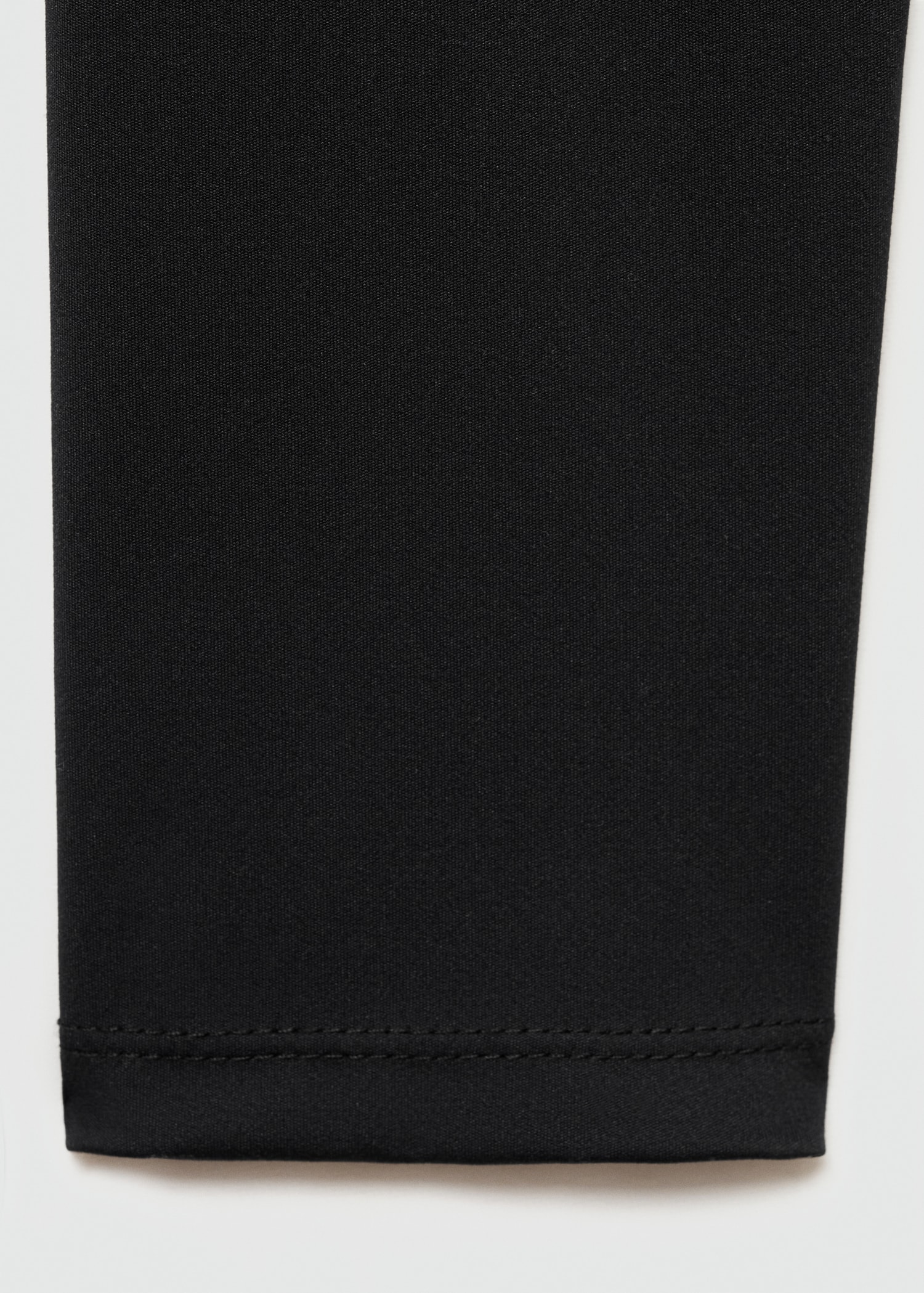 Zipper fitted jacket - Details of the article 0