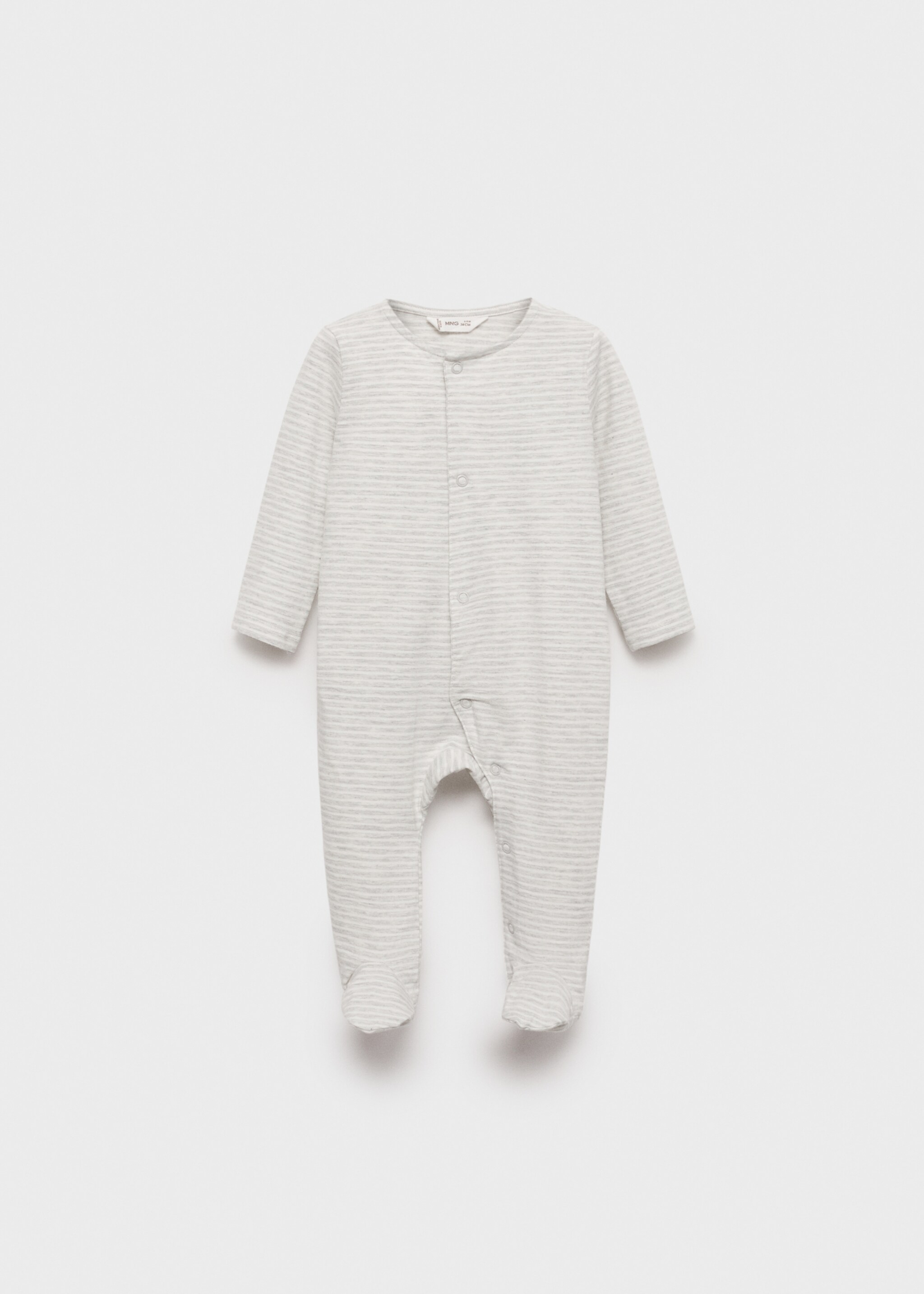 Pijama às riscas - Artigo sem modelo