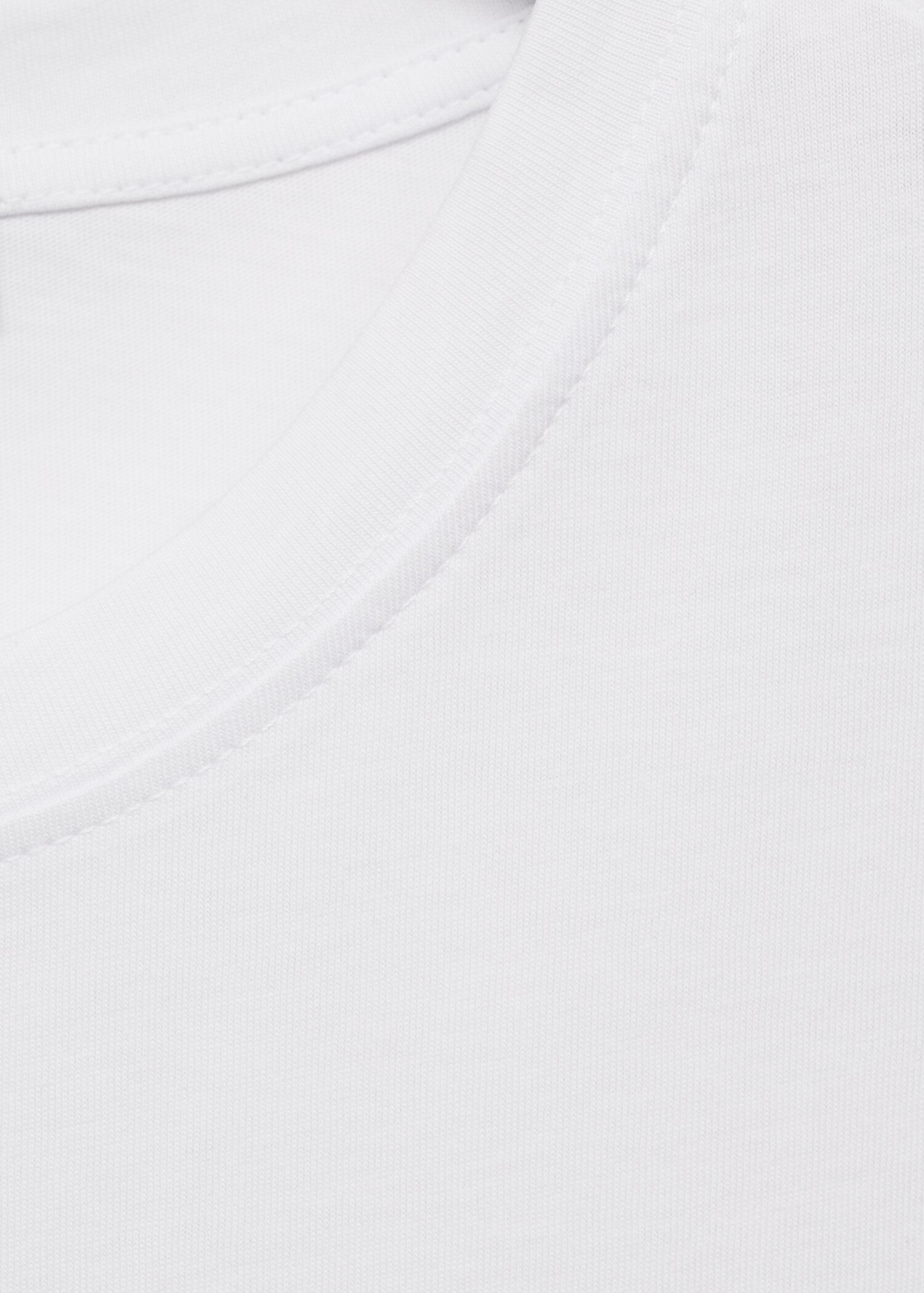 Ärmelloses T-Shirt mit Nieten - Detail des Artikels 0