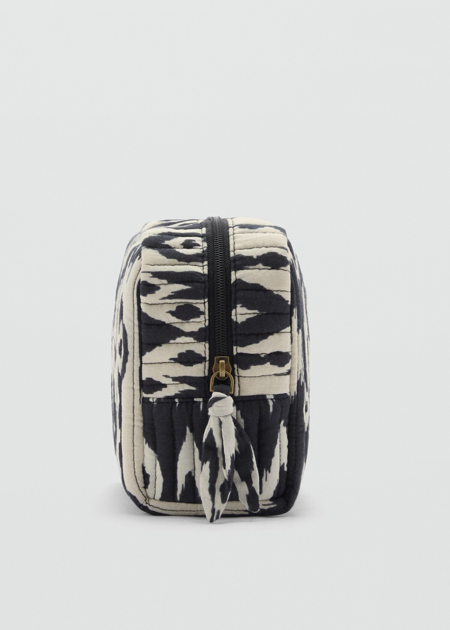 Sac cosmétique matelassé - Détail de l'article 1