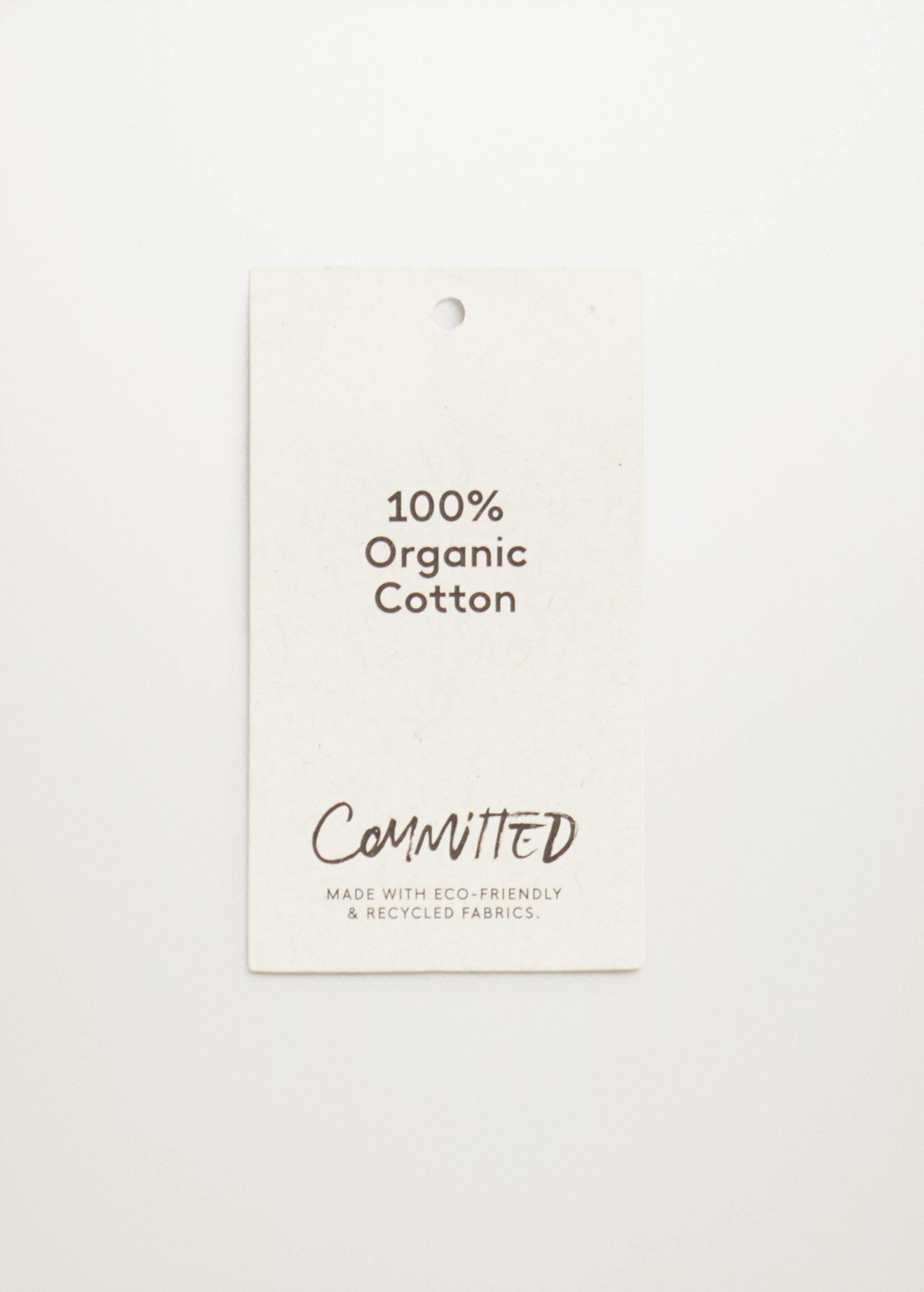 Camiseta crop mensaje - Detalle del artículo 9