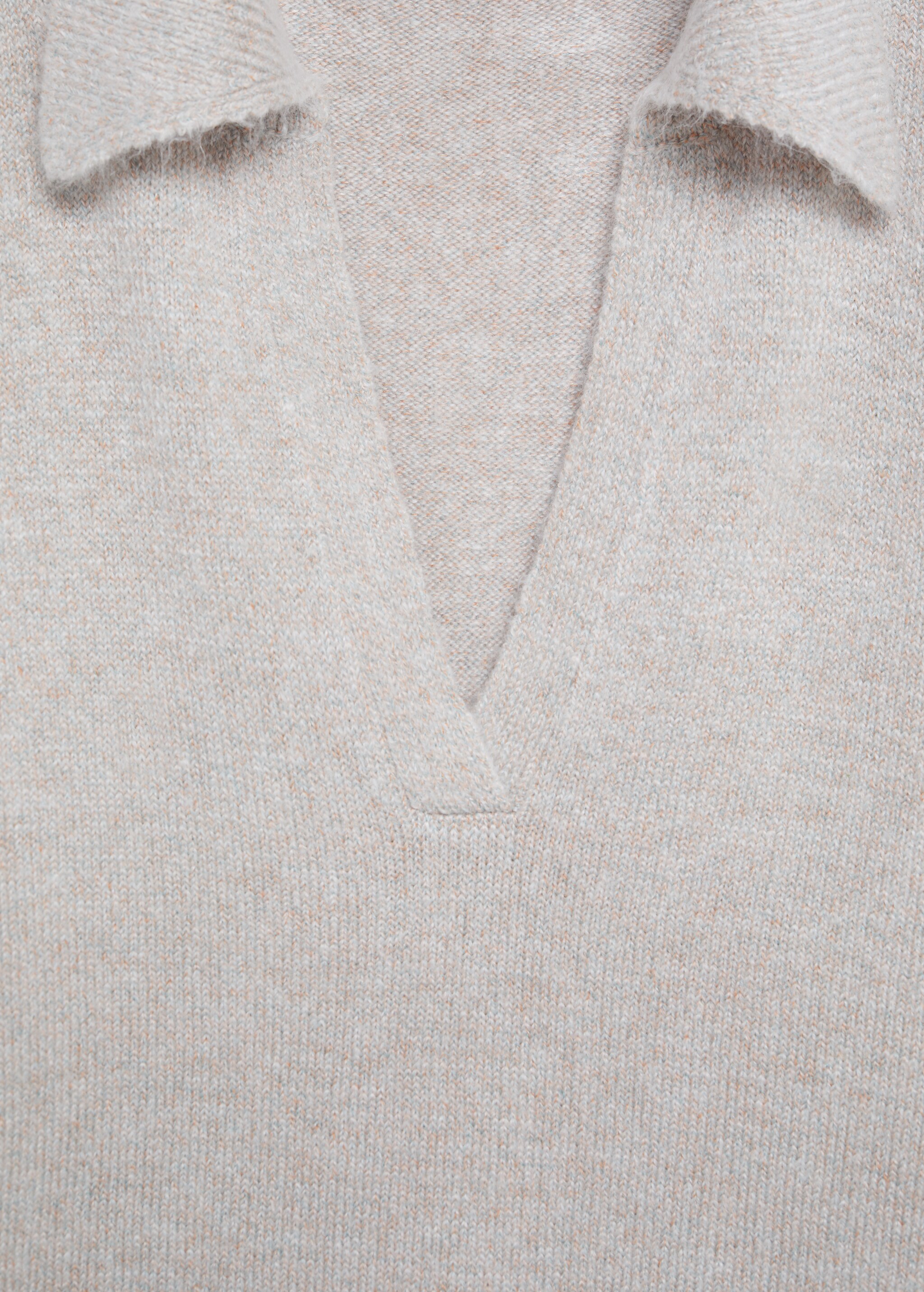 Jersey estilo polo - Detalle del artículo 8