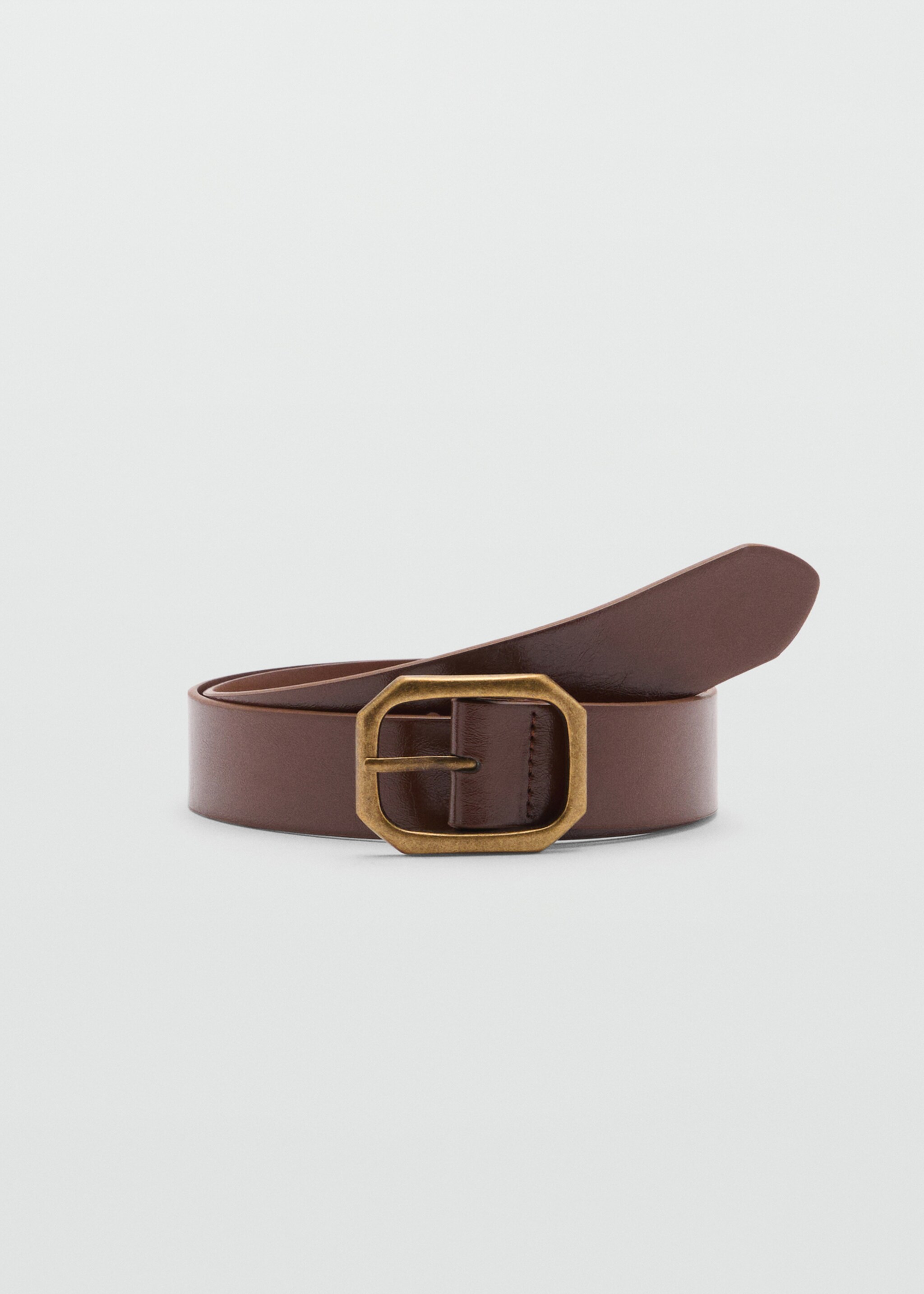 Metal buckle belt - Article without model