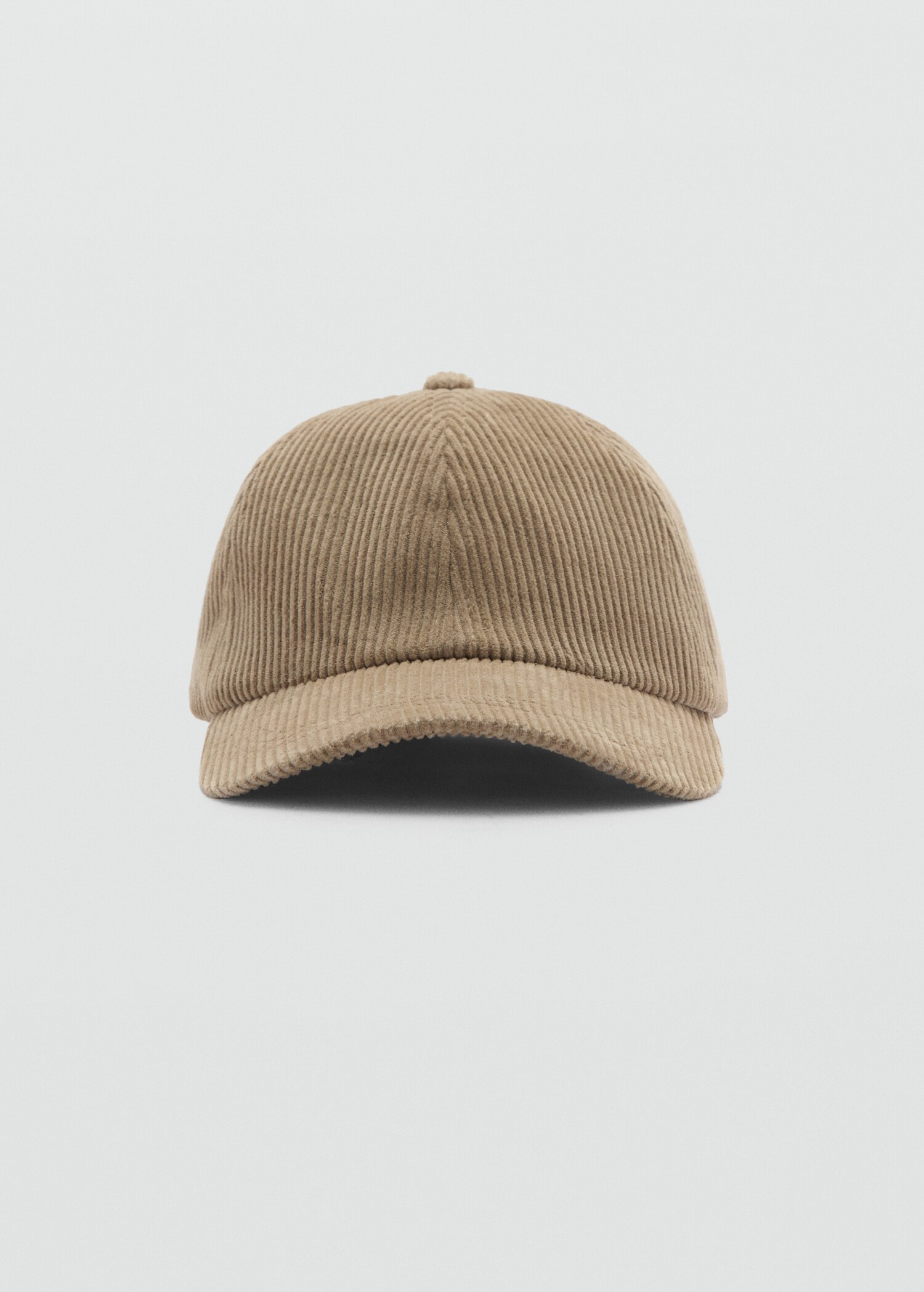Gorra pana - Plano medio