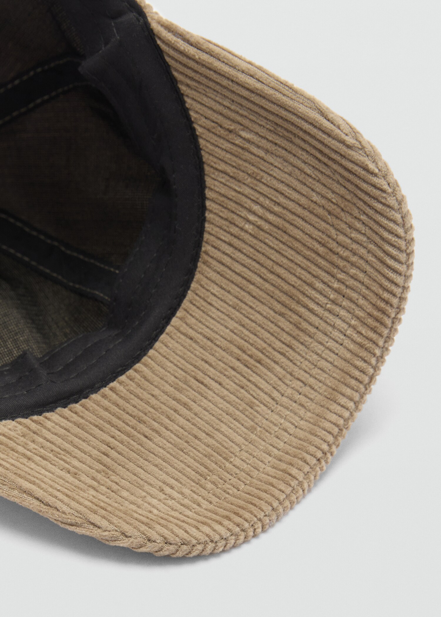 Gorra pana - Detalle del artículo 2
