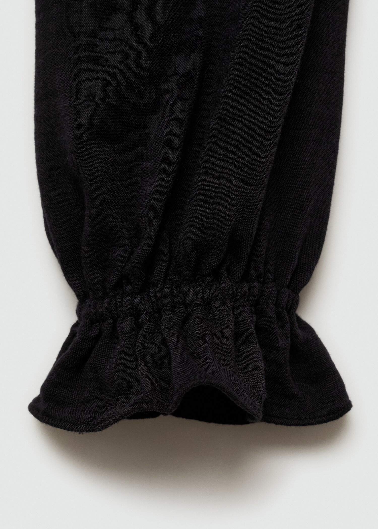 Bluse mit Raffdetails - Detail des Artikels 0