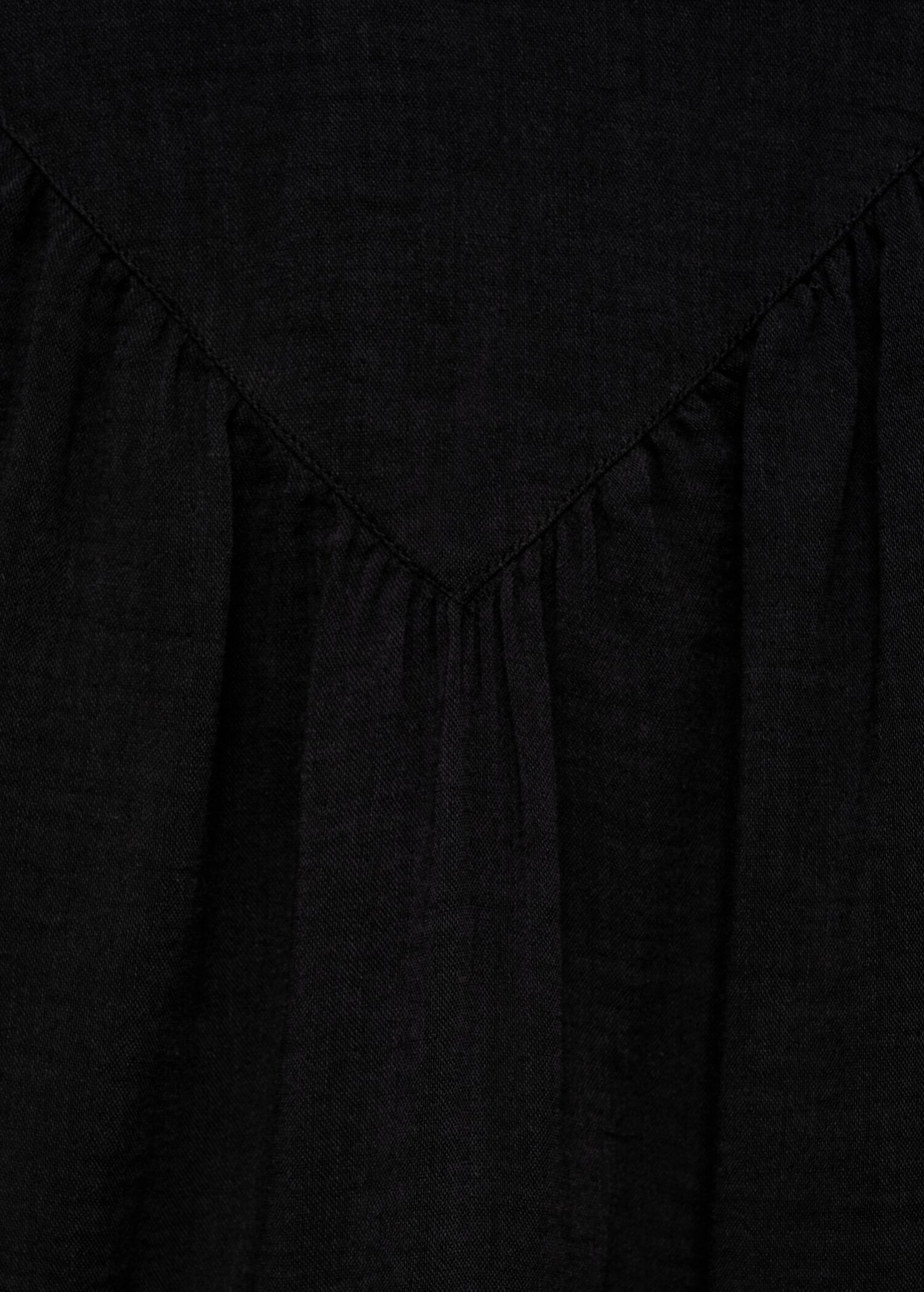 Bluse mit Raffdetails - Detail des Artikels 8