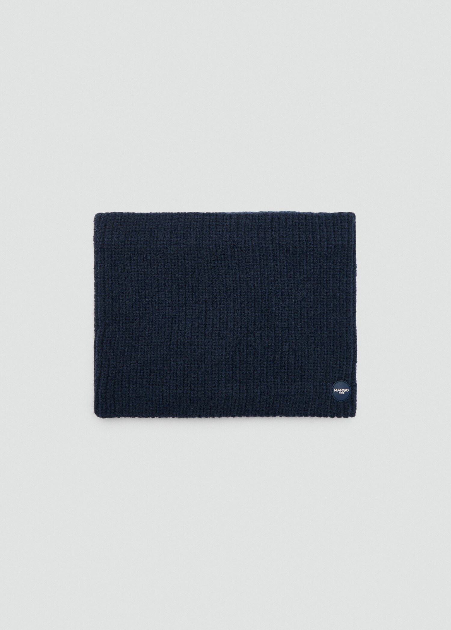 Knit scarf - Article without model