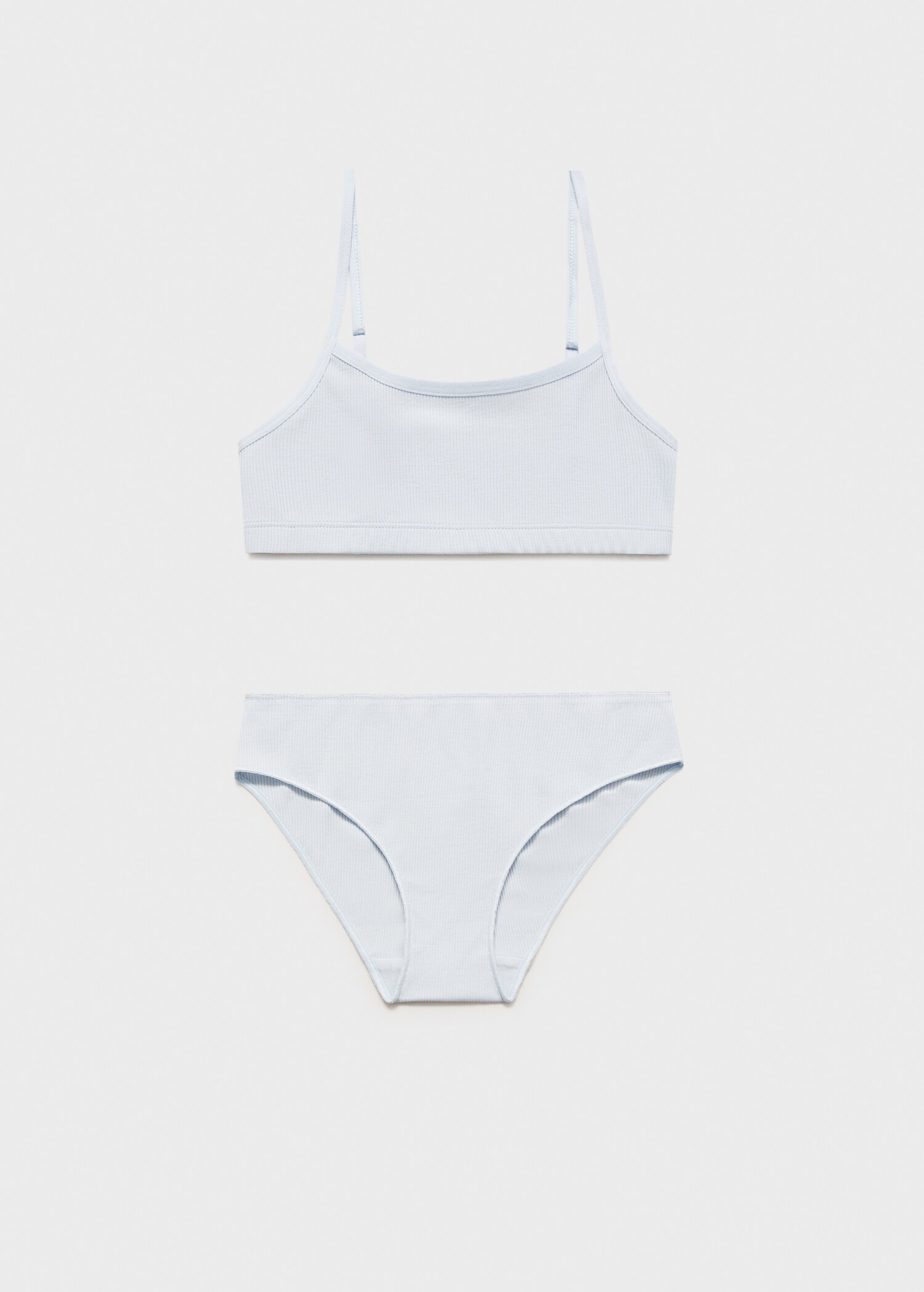 Cotton underwear set - Article without model