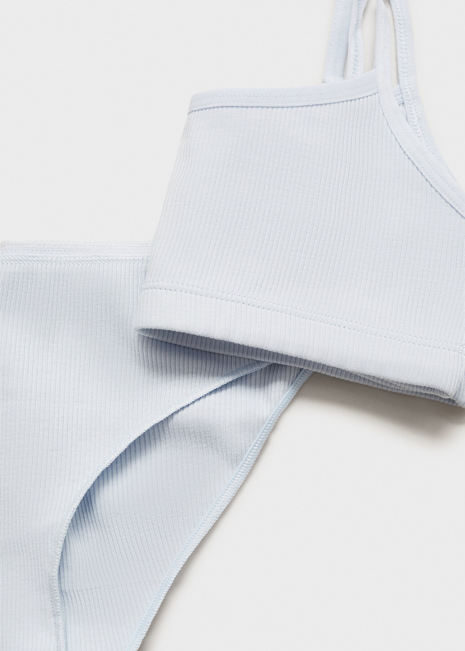 Cotton underwear set - Details of the article 0