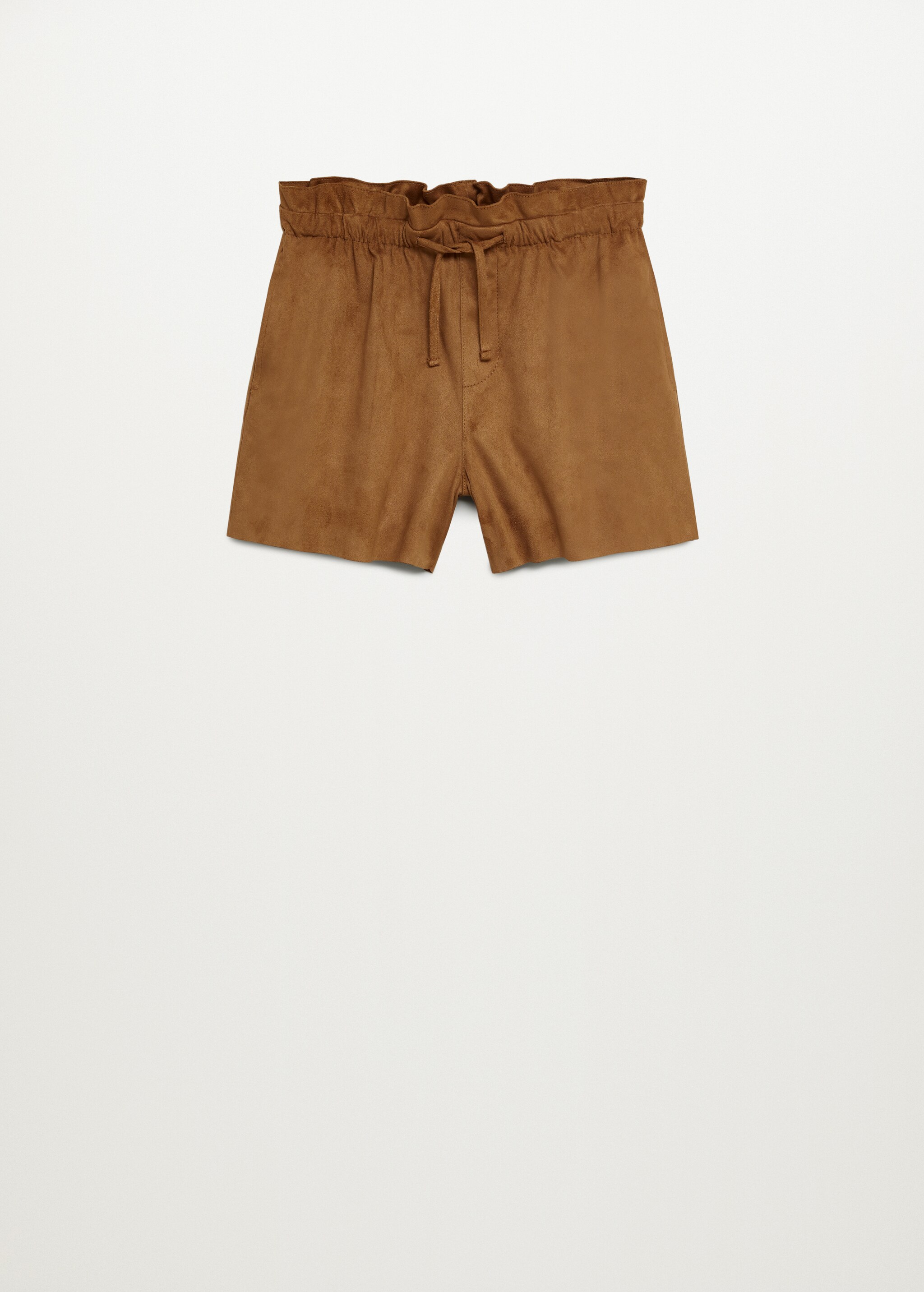 Short tiro alto - Artículo sin modelo