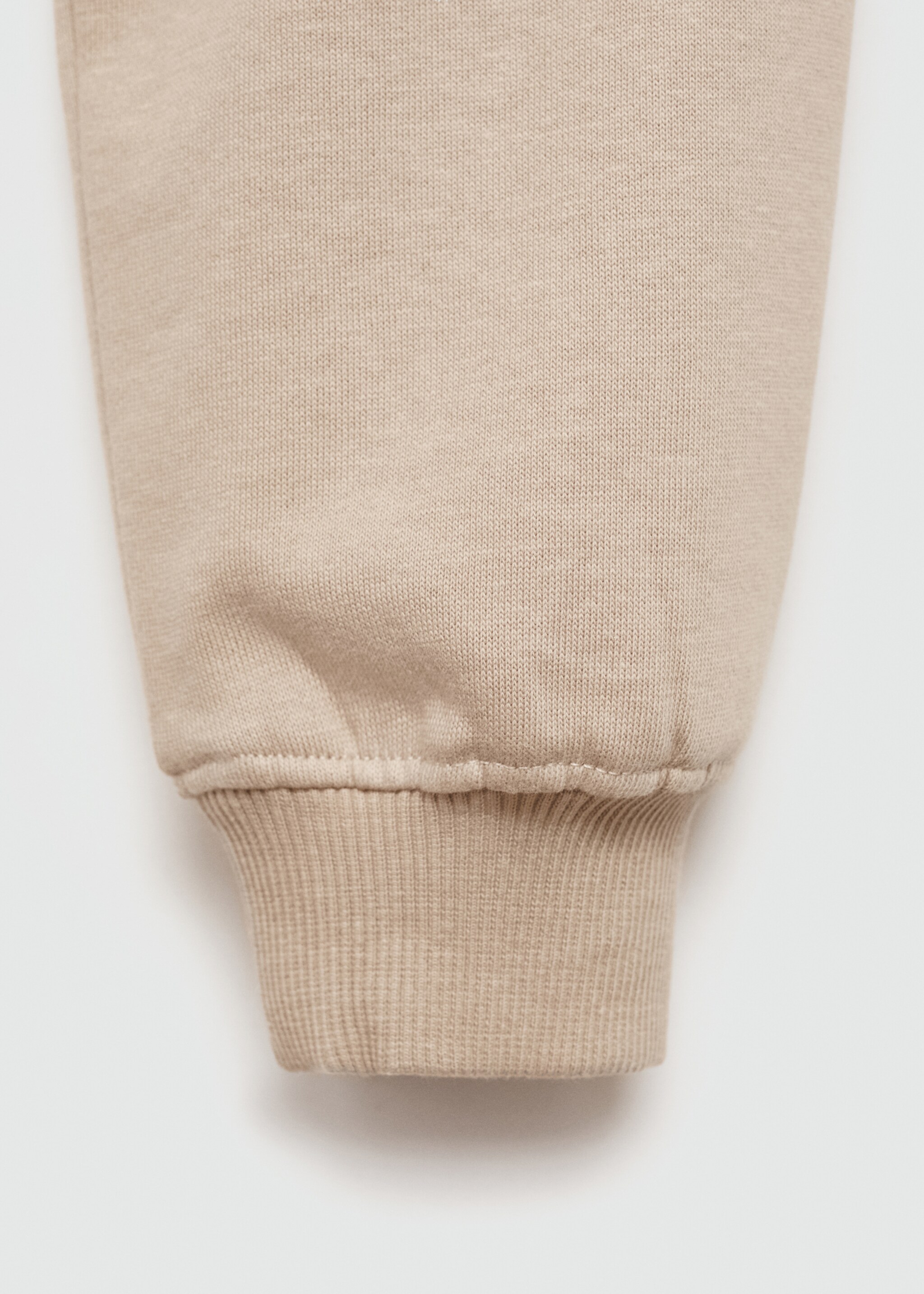 Printed cotton sweatshirt - Details of the article 0
