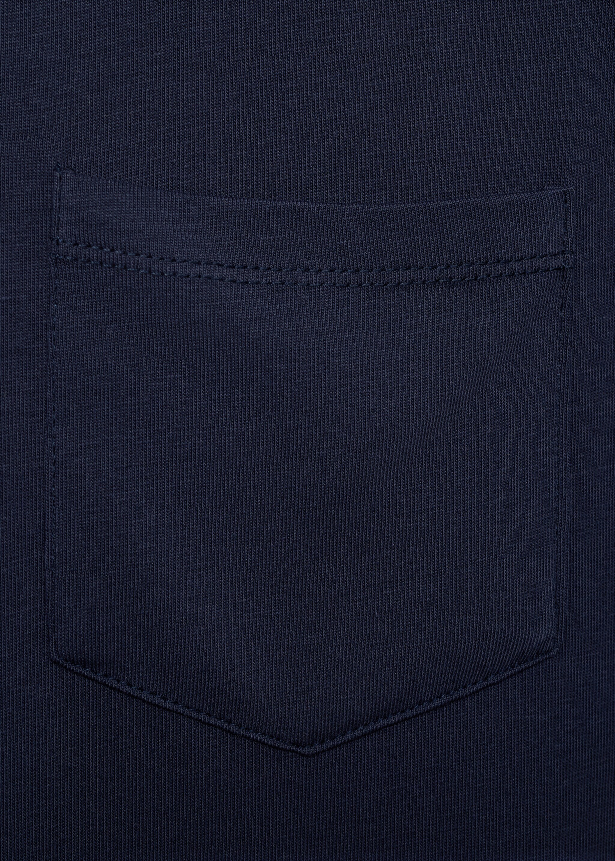 Striped long pyjamas - Details of the article 0