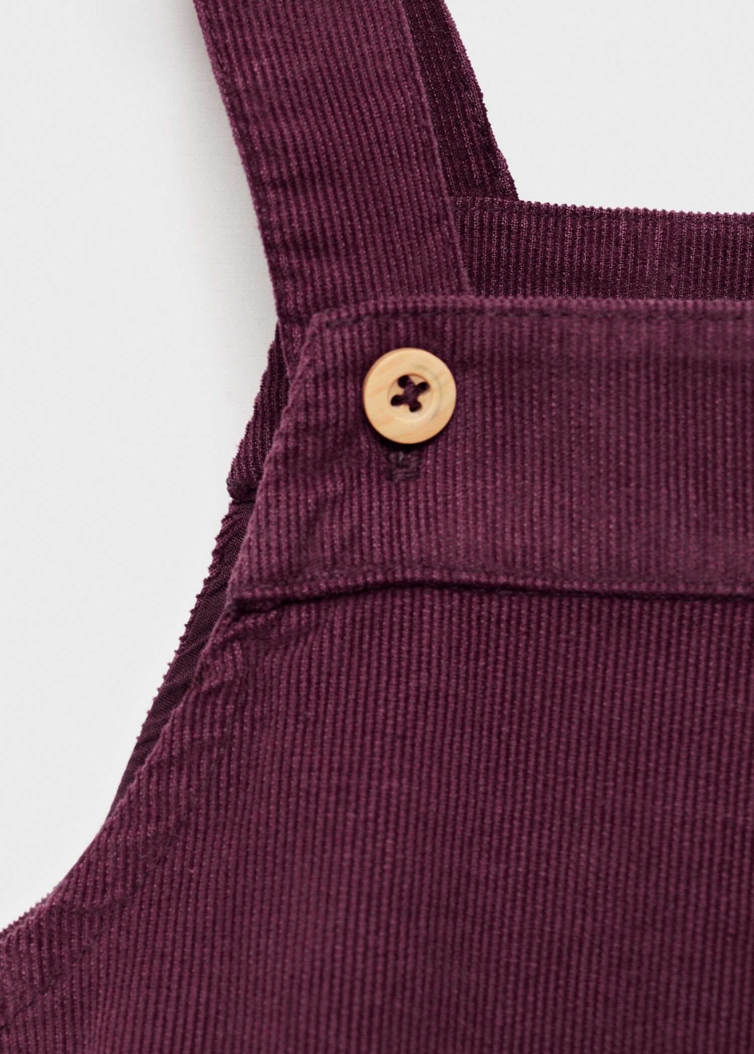 Corduroy romper - Details of the article 8