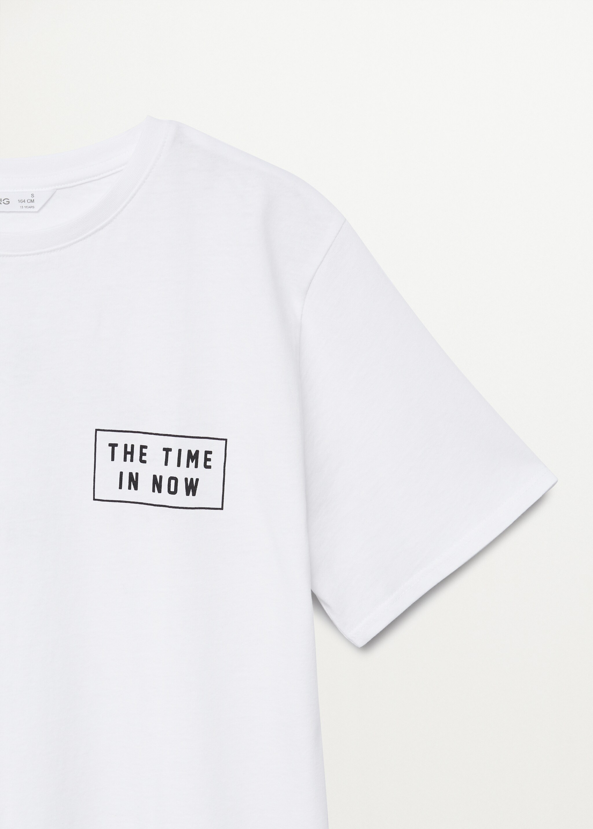 Camiseta algodón orgánico mensajes - Detalle del artículo 8