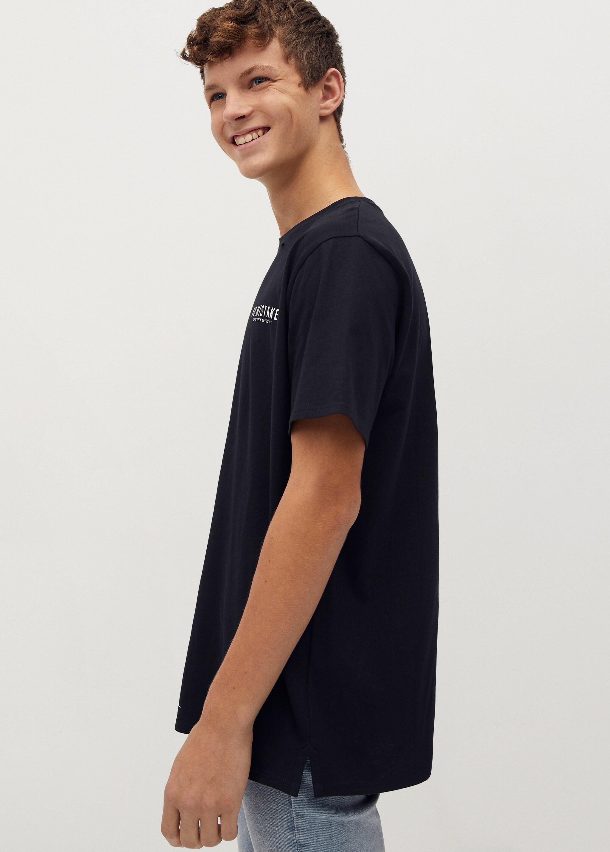 Camiseta algodón orgánico mensajes - Detalle del artículo 1