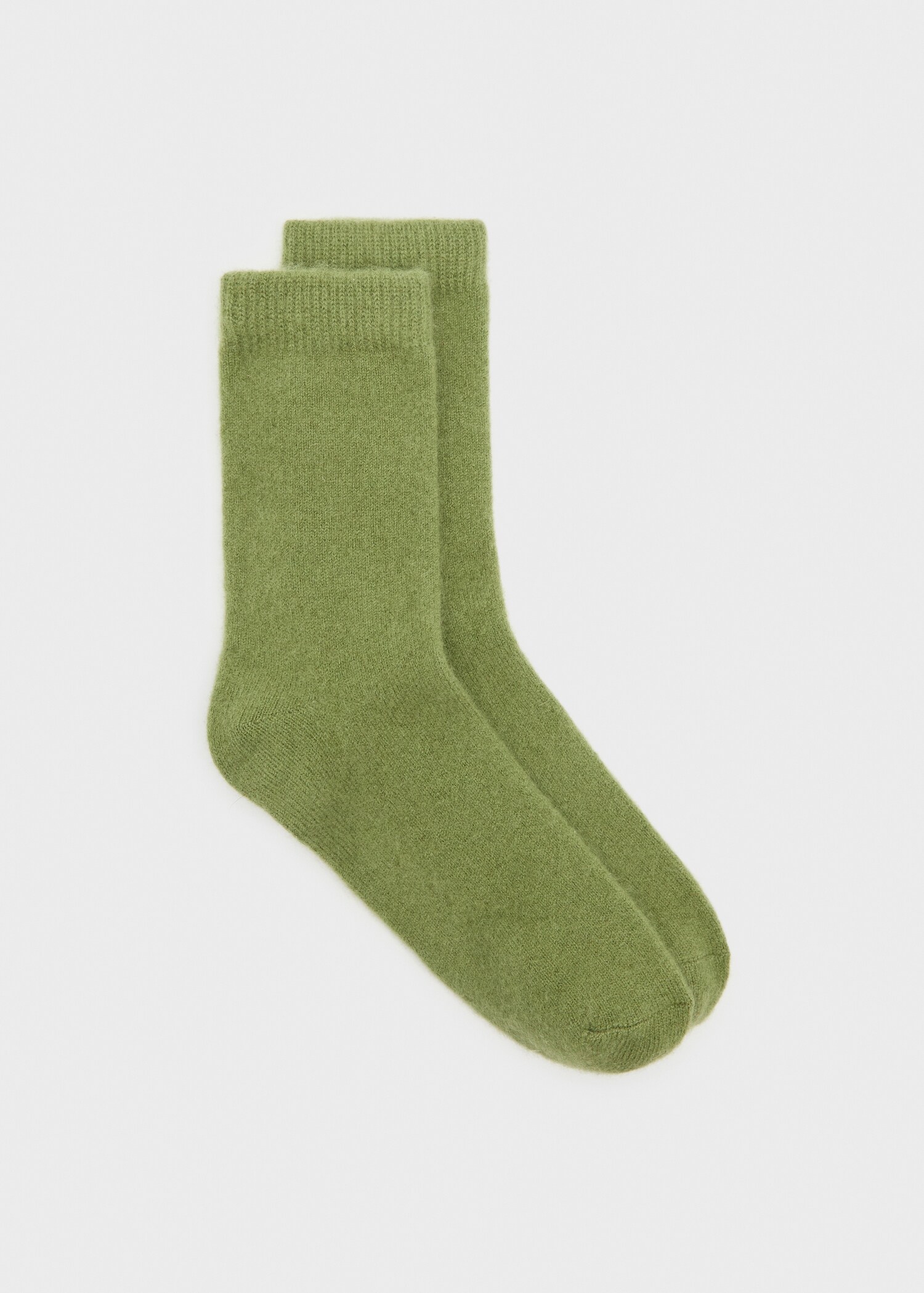 Calcetines punto cashmere - Artículo sin modelo