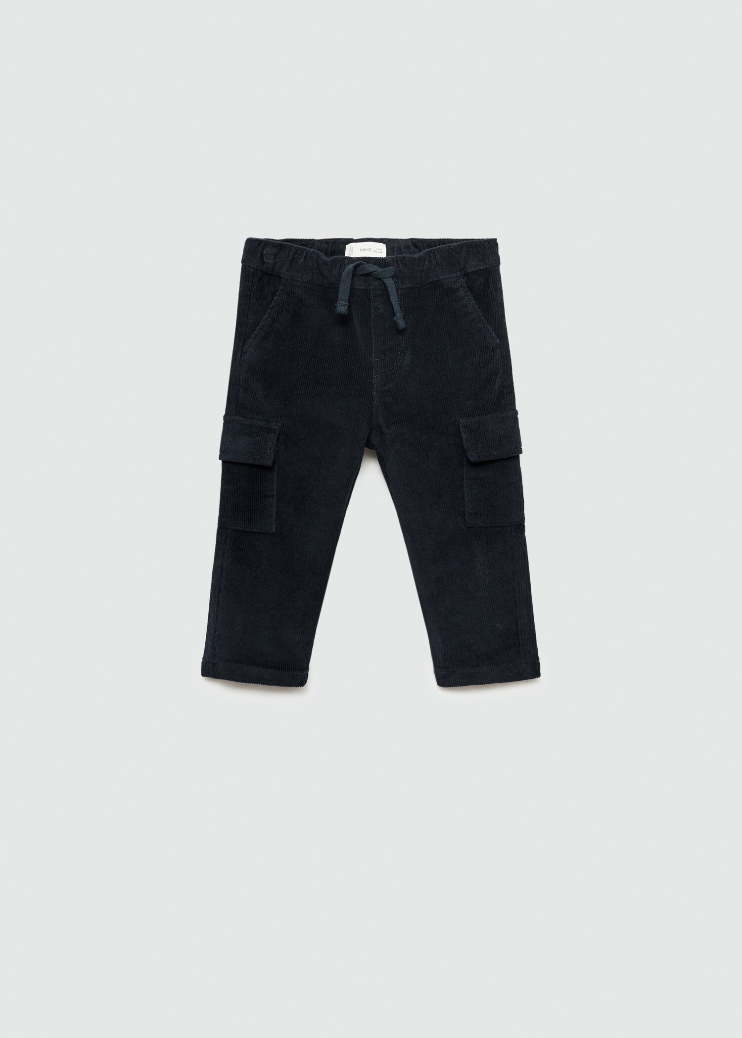 Pantalón cargo pana - Artículo sin modelo