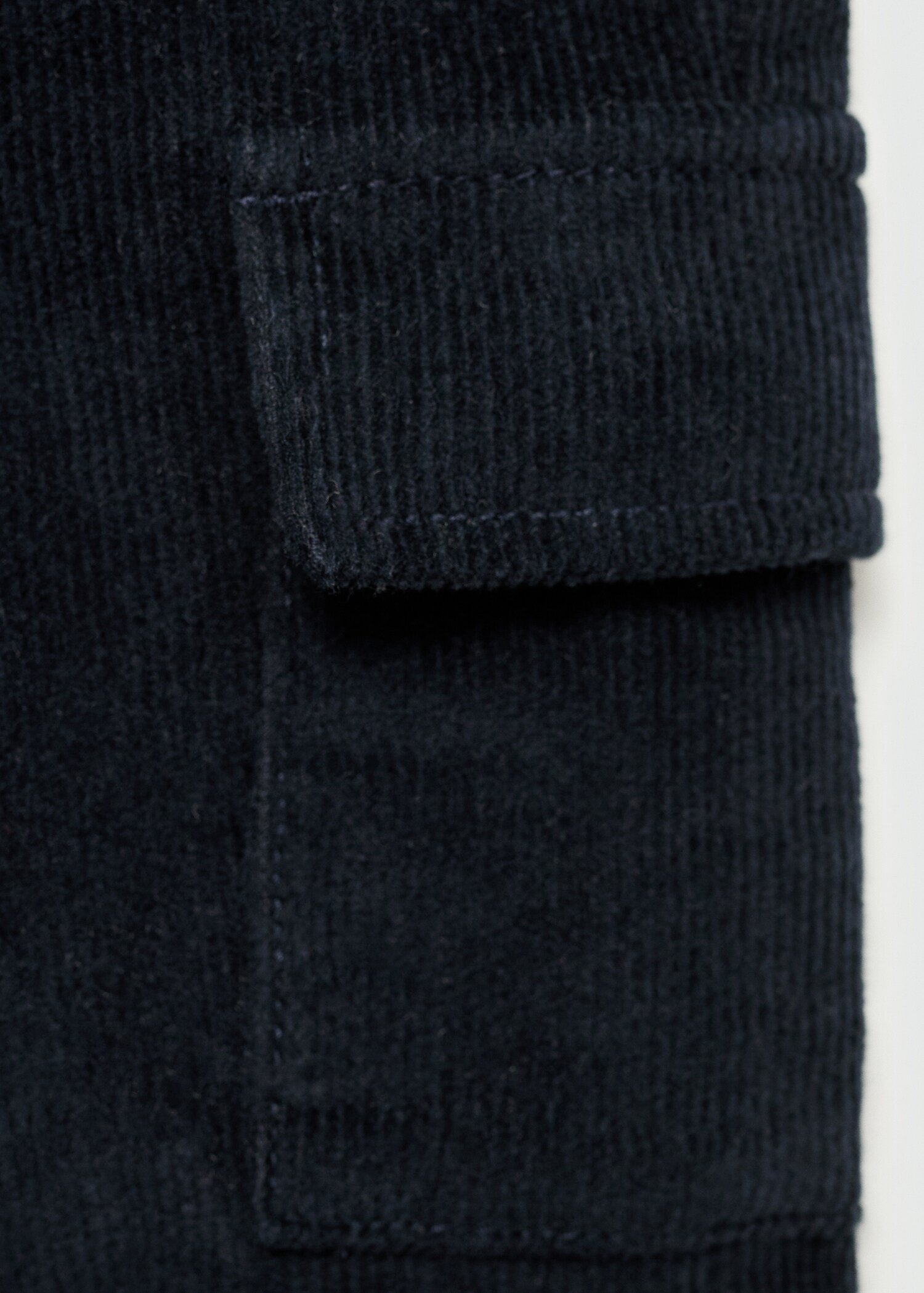 Pantalón cargo pana - Detalle del artículo 0