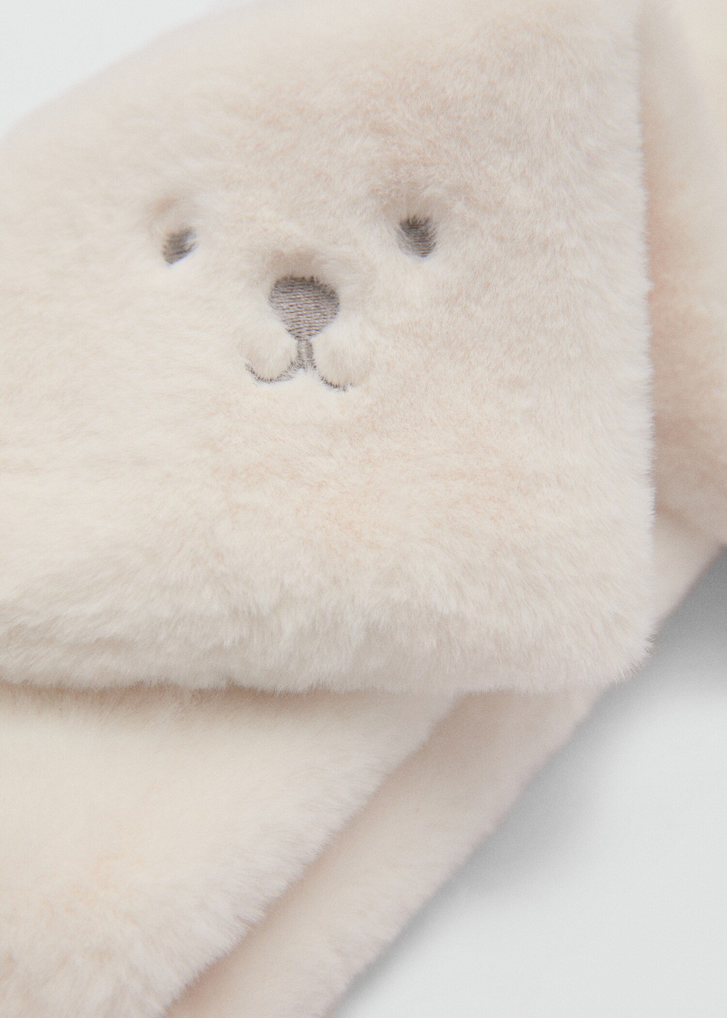 Polar scarf - Medium plane