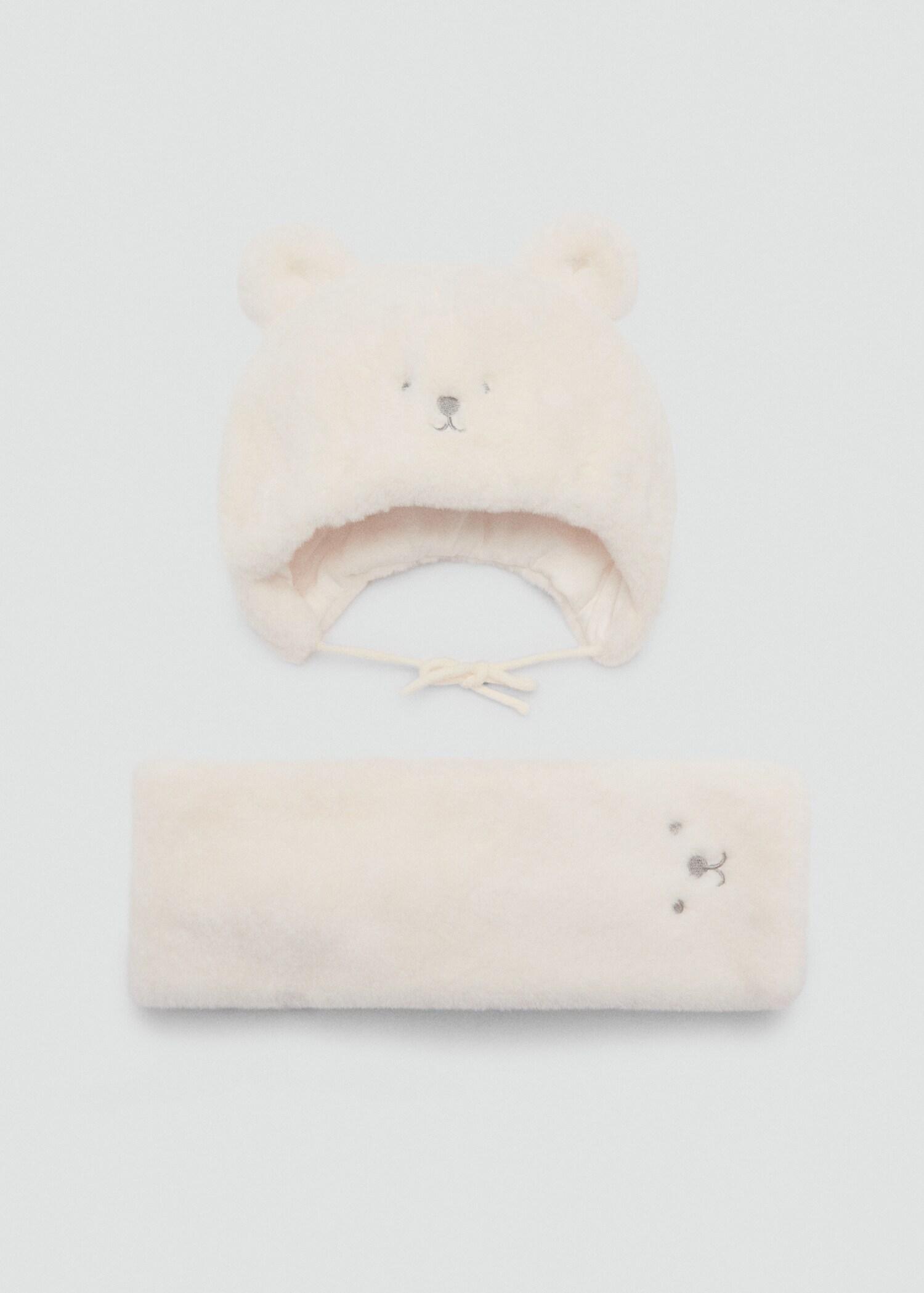 Polar scarf - Details of the article 1