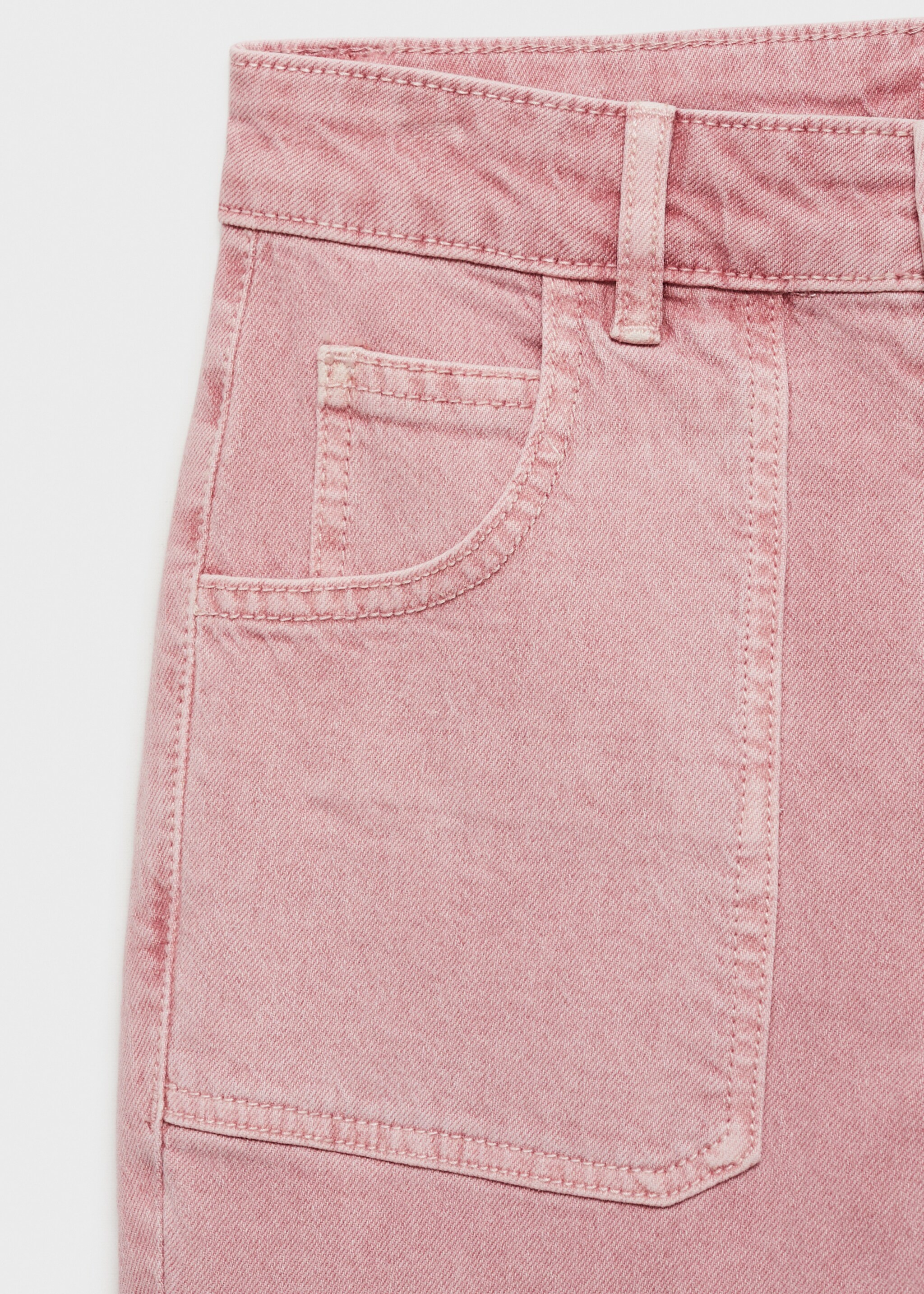 Pantalon droit poches - Détail de l'article 0
