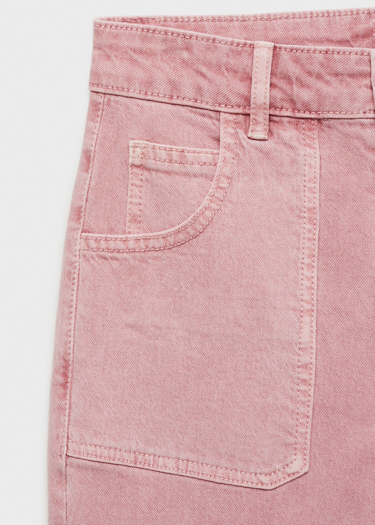 Gerade Hose mit Taschen - Detail des Artikels 0