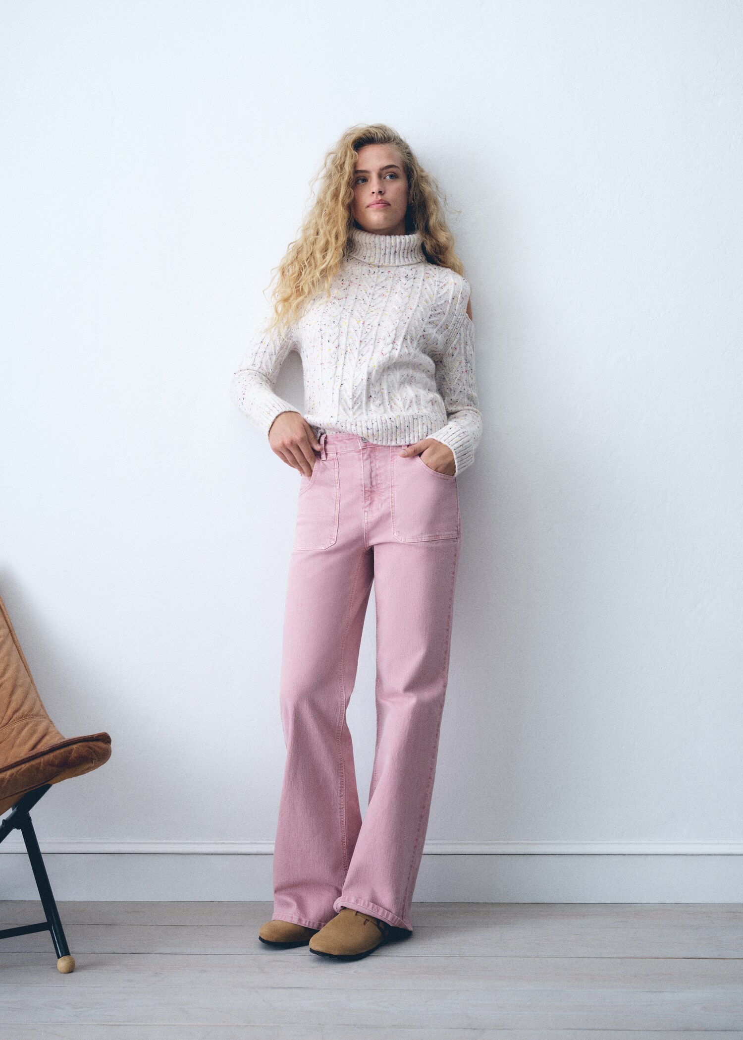 Gerade Hose mit Taschen - Detail des Artikels 5