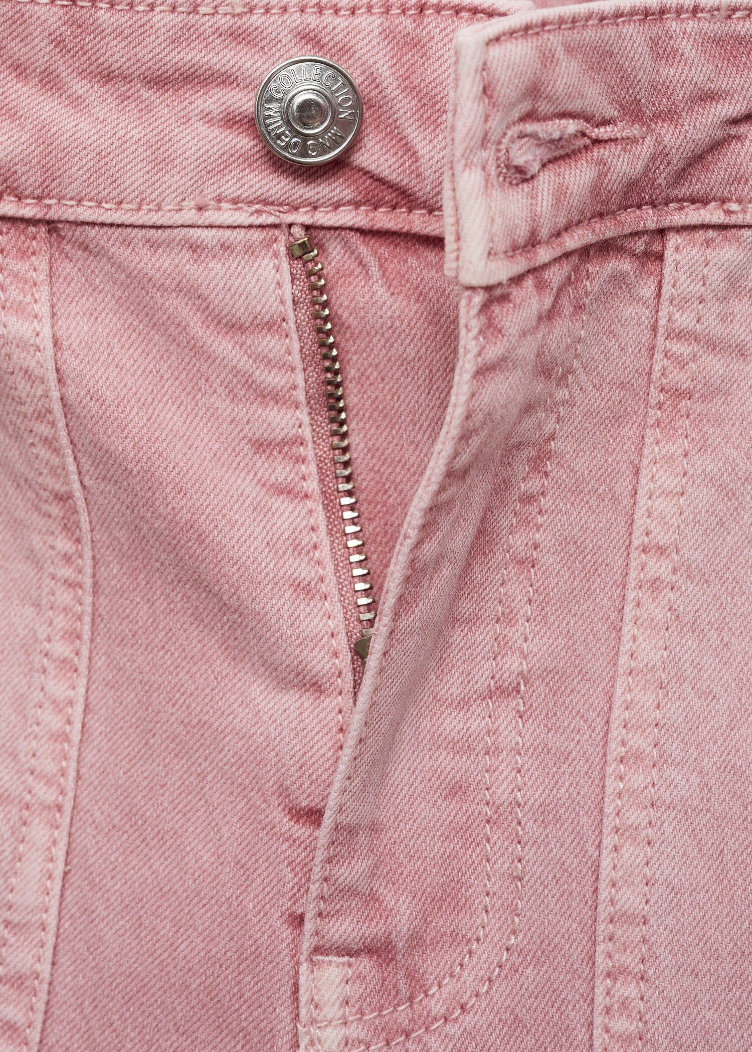 Gerade Hose mit Taschen - Detail des Artikels 8