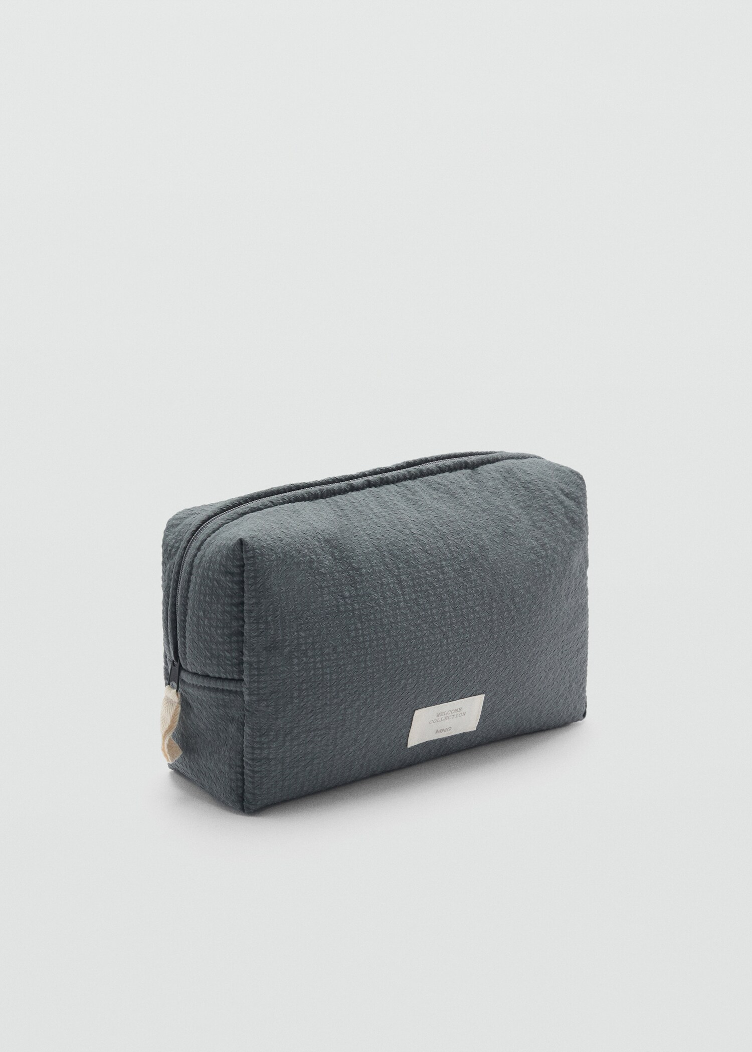 Large cosmetics bag - Medium plane